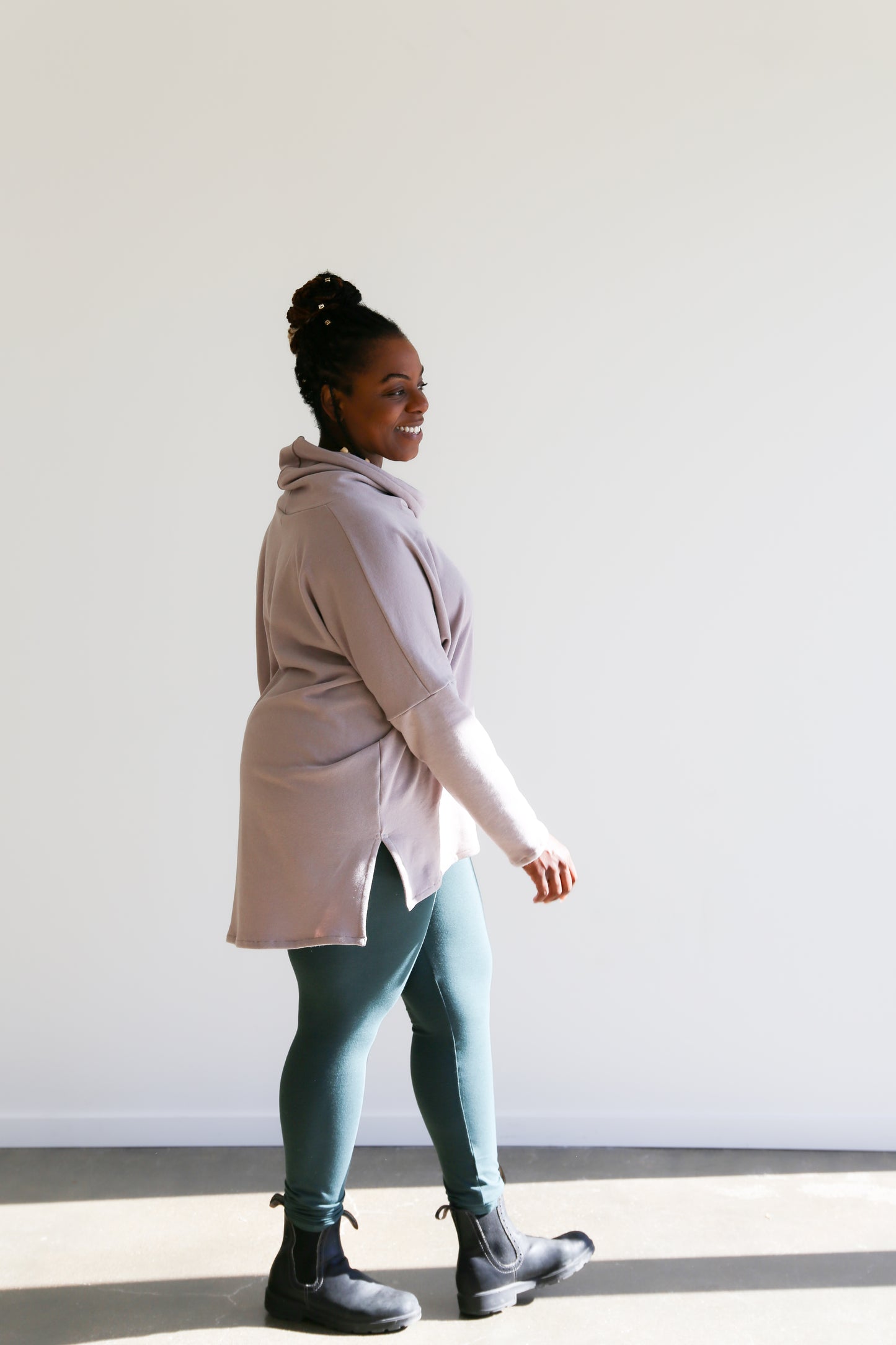 Nedra Turtleneck