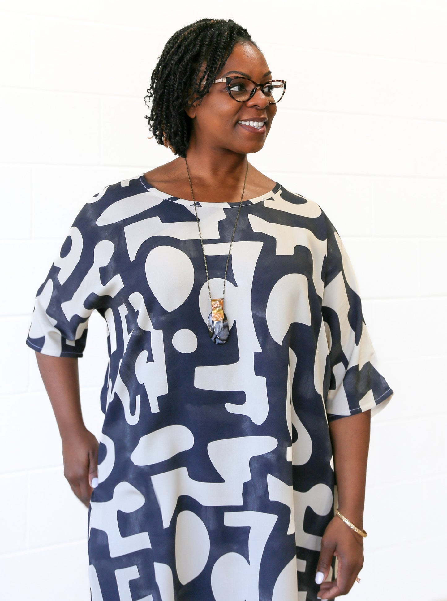 Sandy Tunic Dress