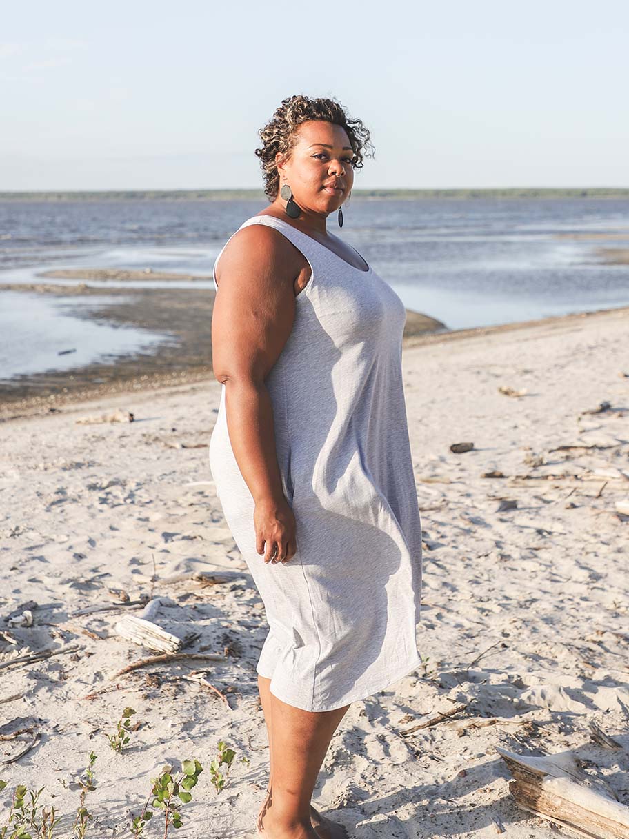 JoAnne Long Tank Dress -Sale