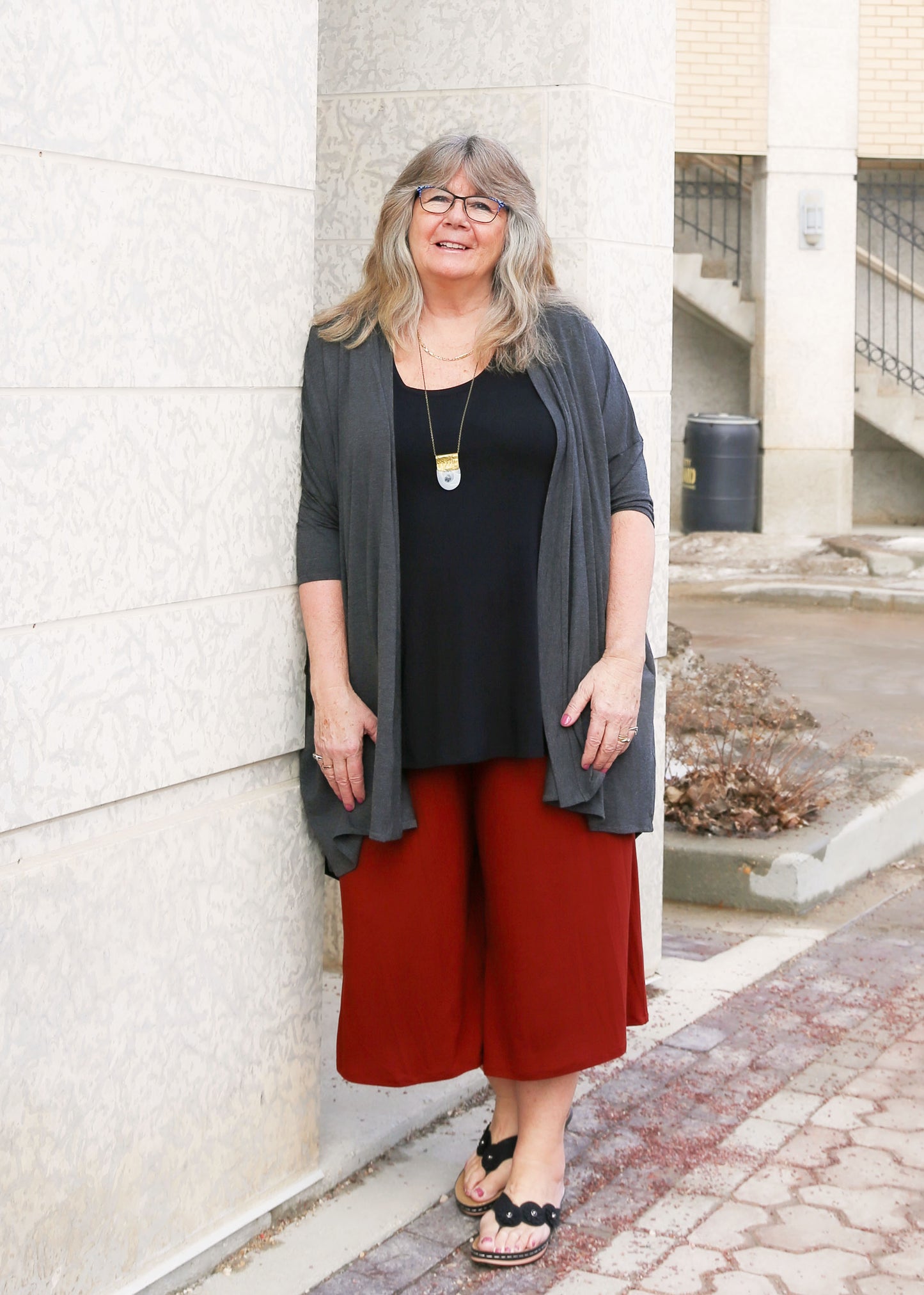 Naomi Cardigan