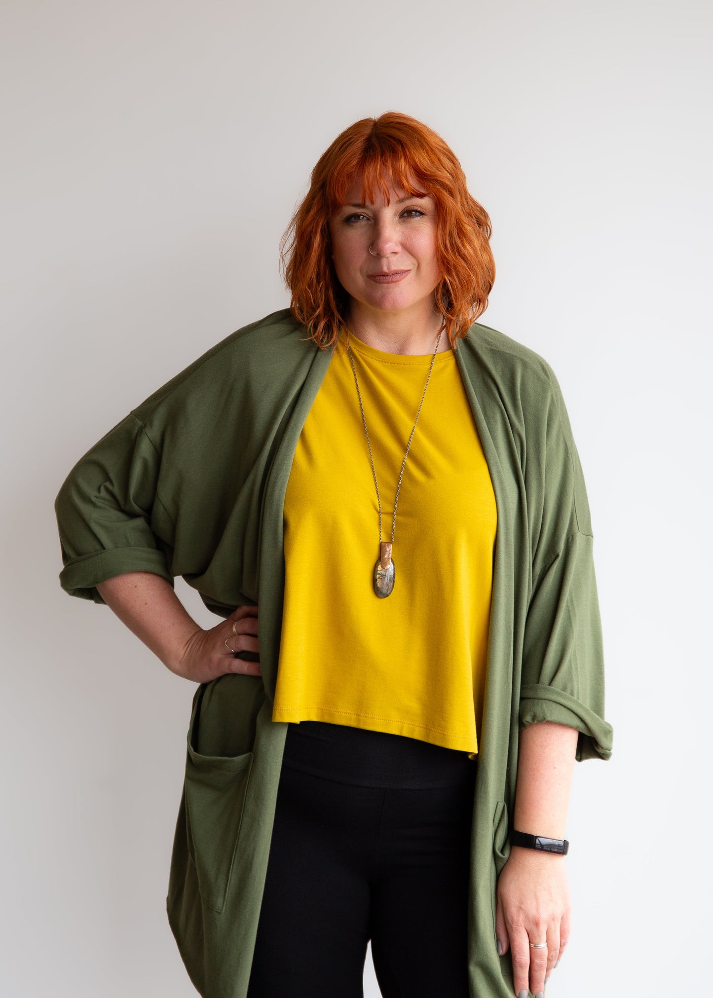 Nita Boxy Top