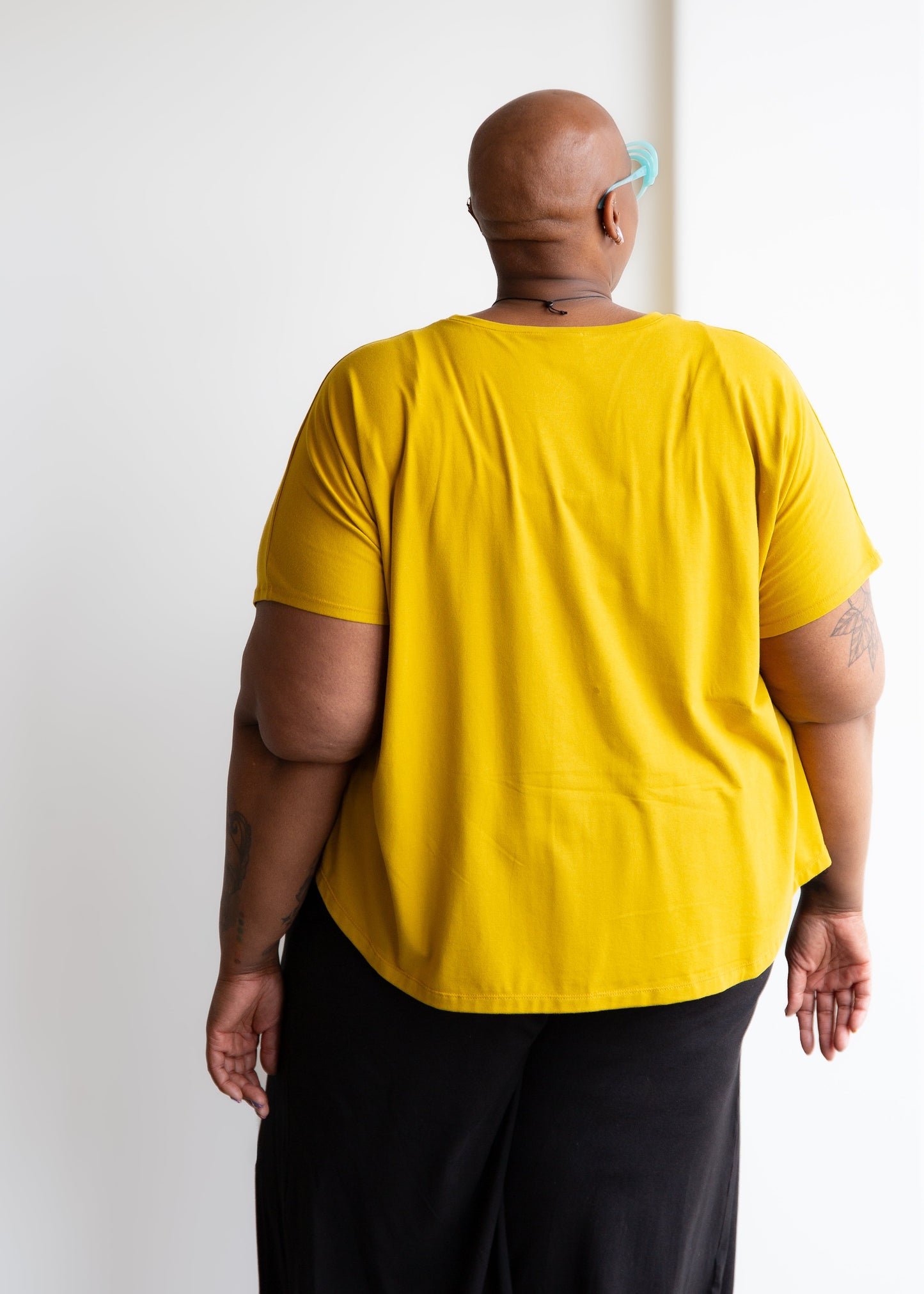 Nita Boxy Top