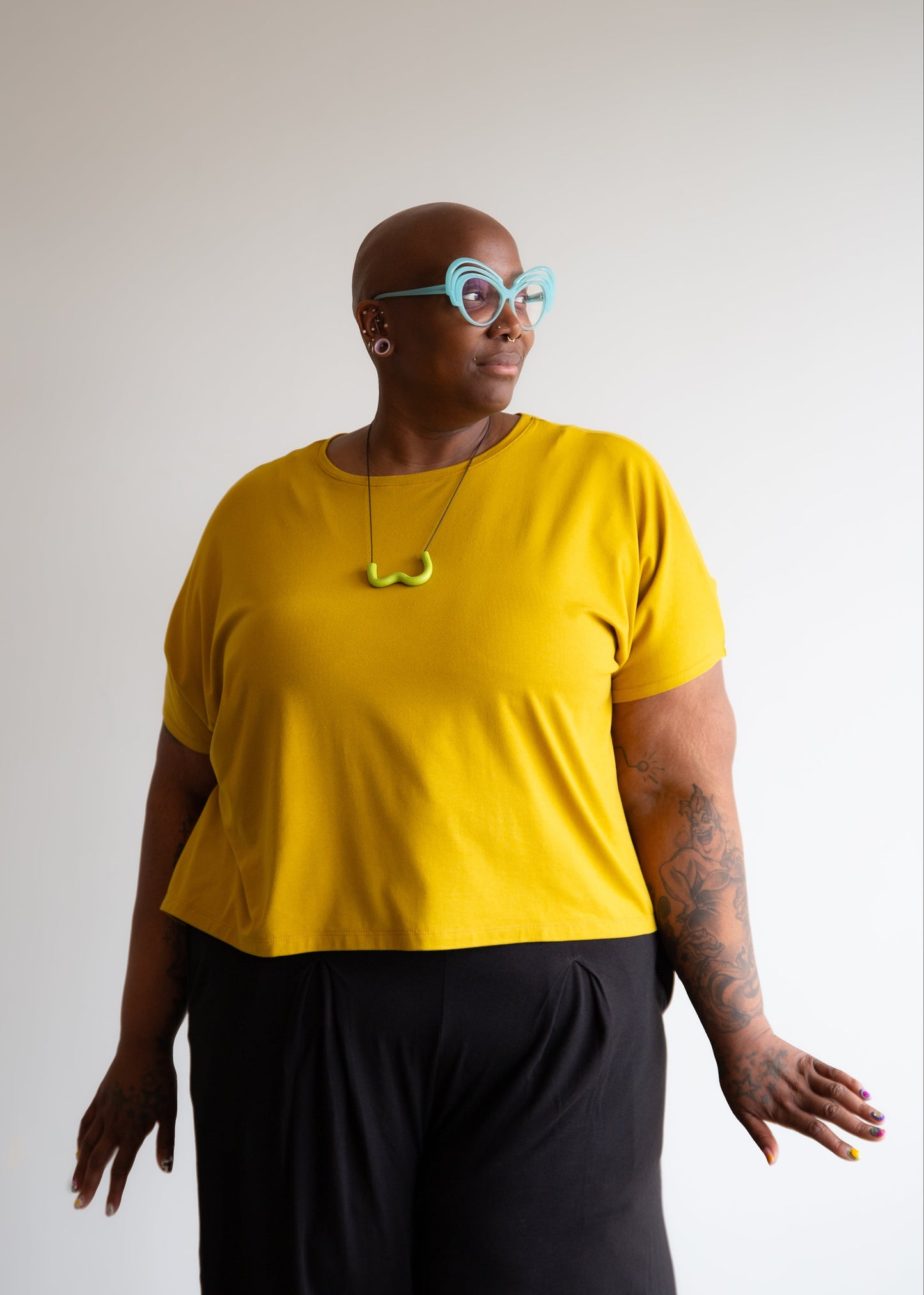 Nita Boxy Top