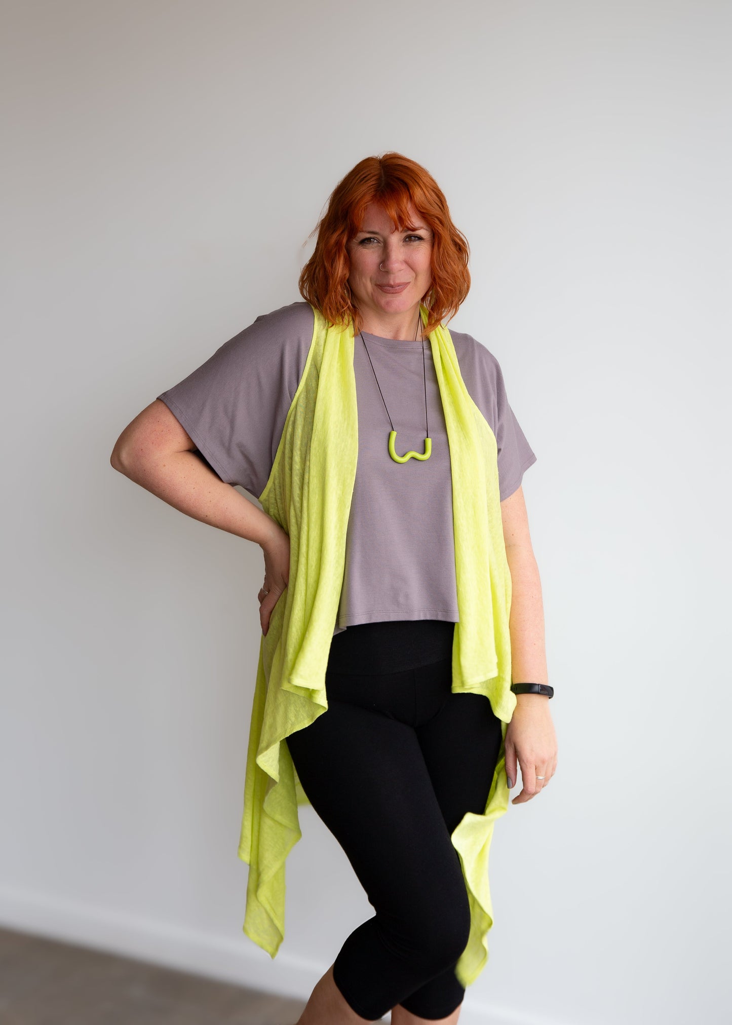 Nita Boxy Top