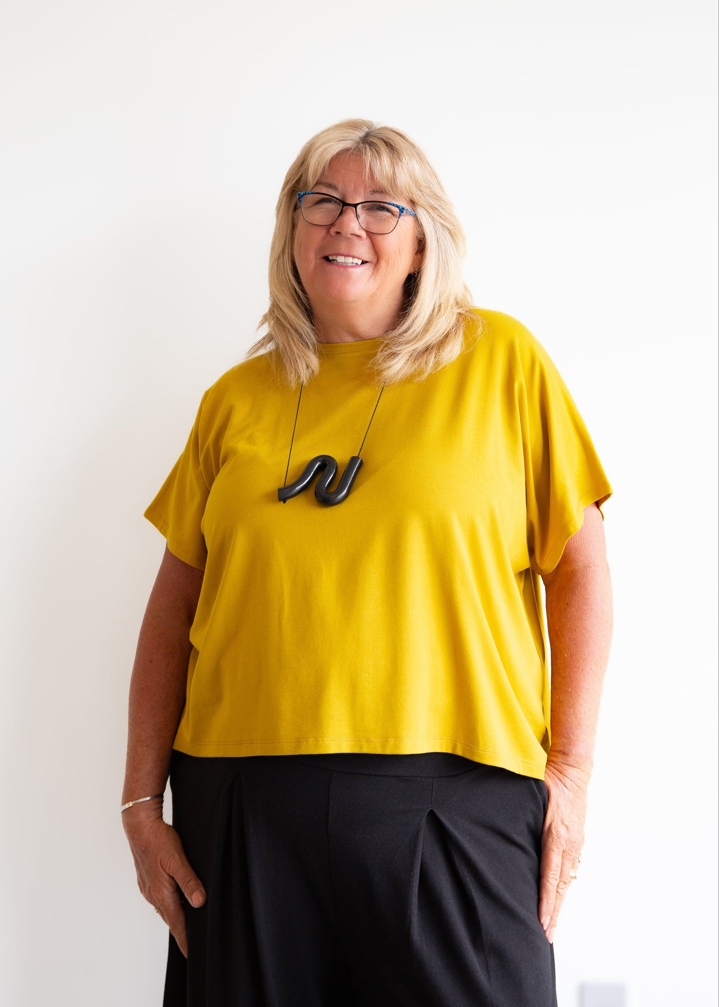 Nita Boxy Top