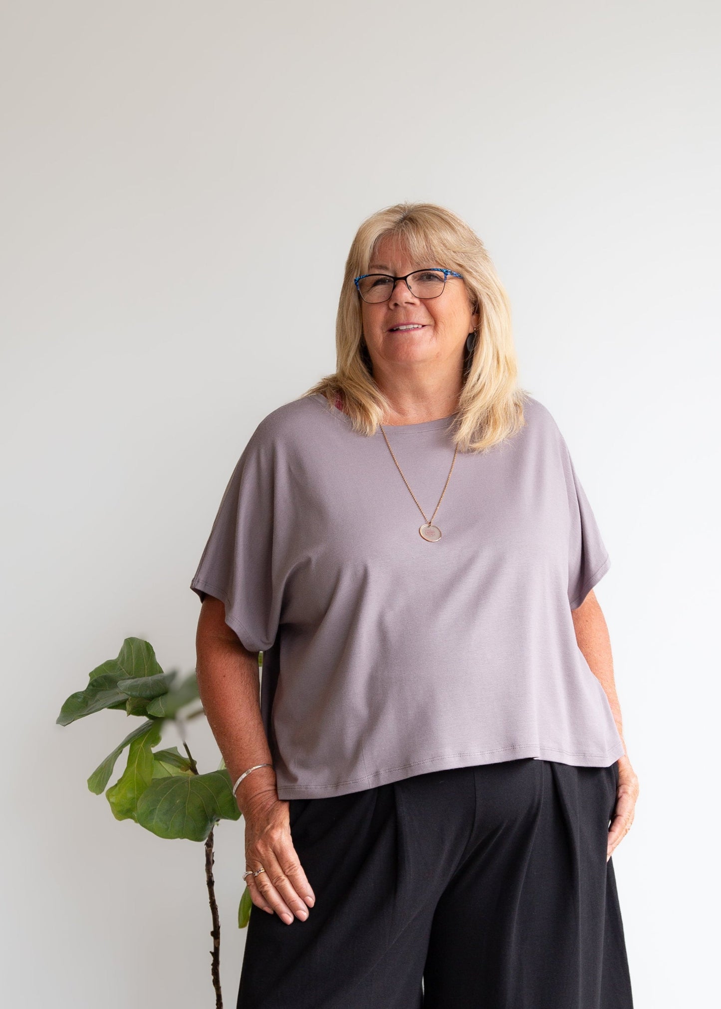 Nita Boxy Top