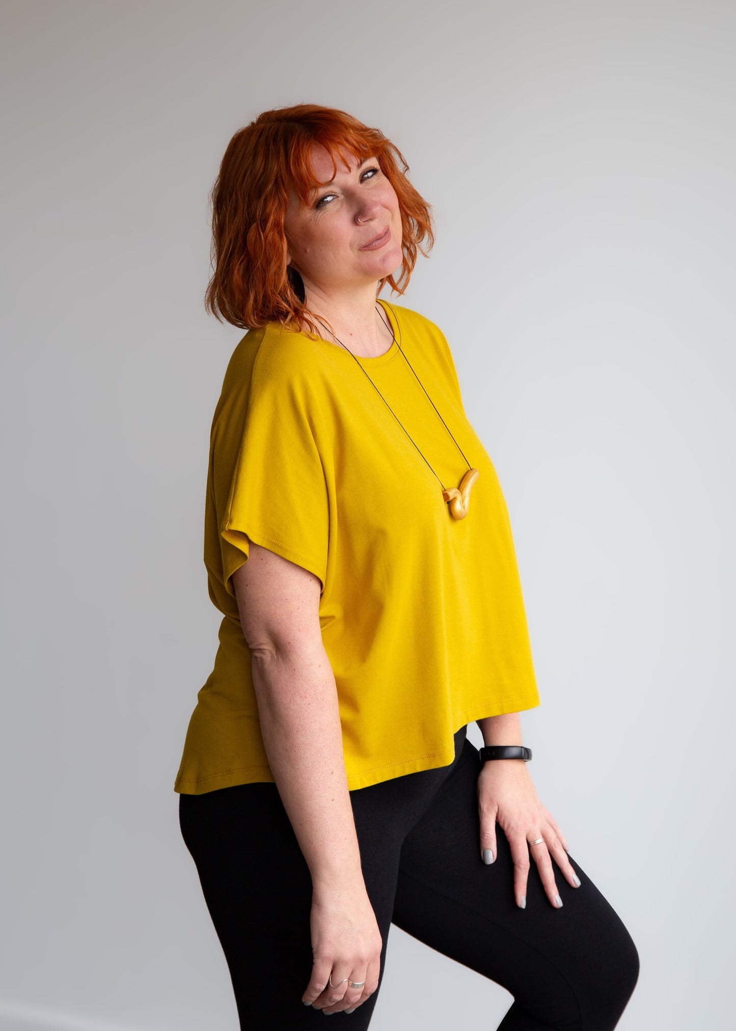 Nita Boxy Top