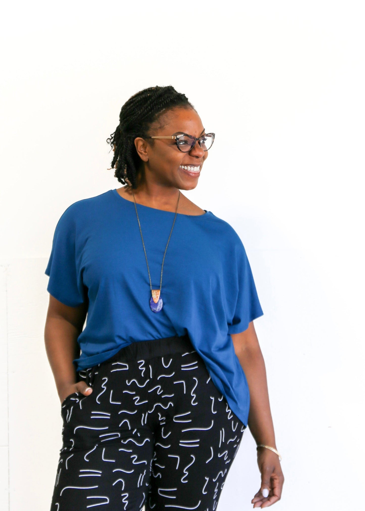 Nita Boxy Top