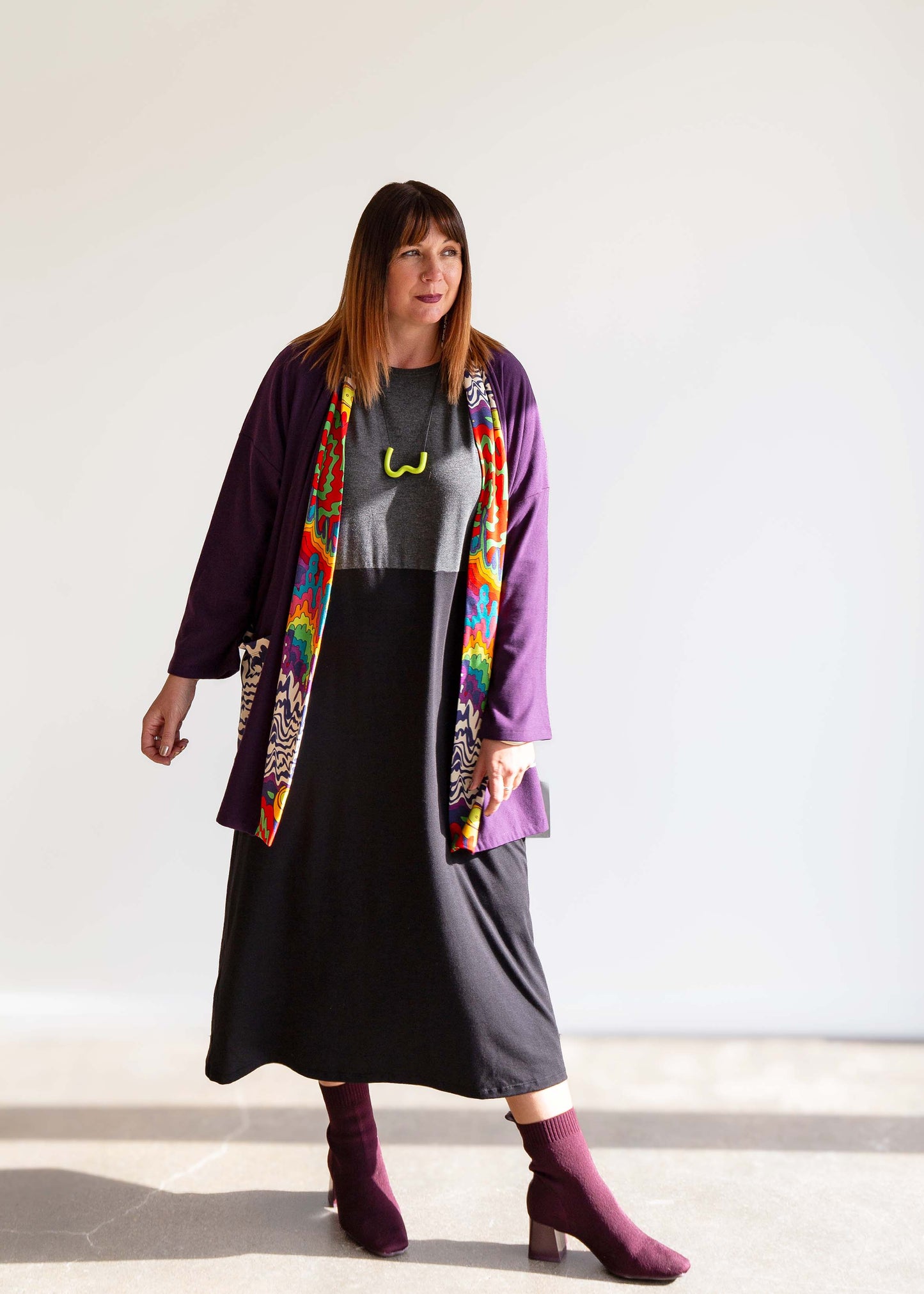 Brenda Boxy Jacket