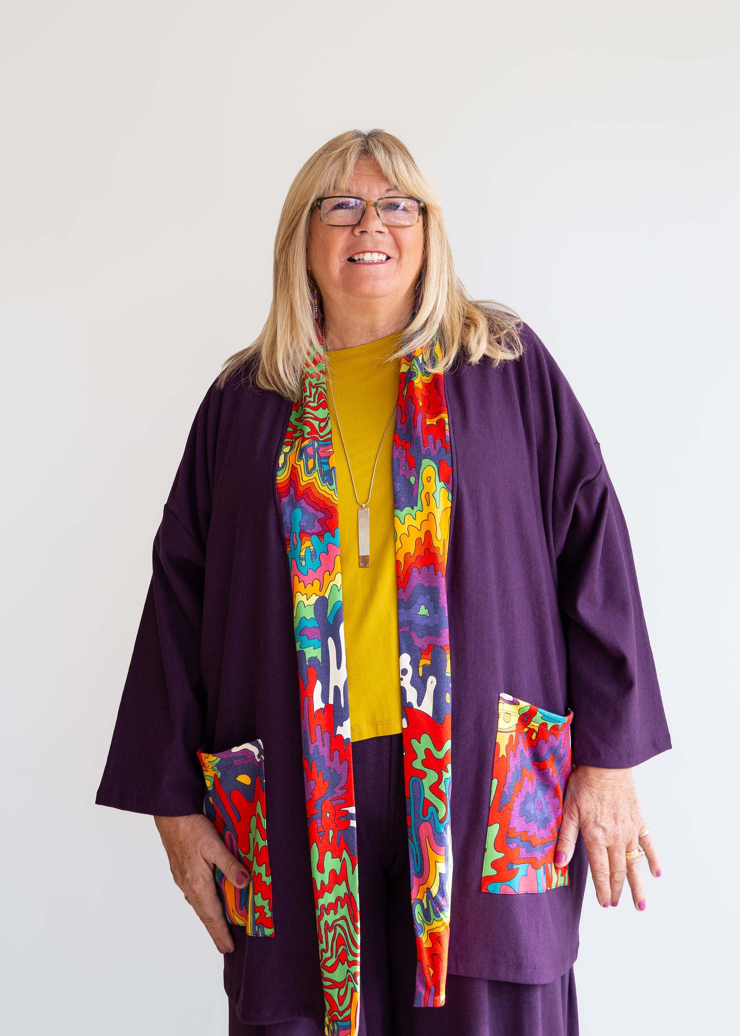 Brenda Boxy Jacket