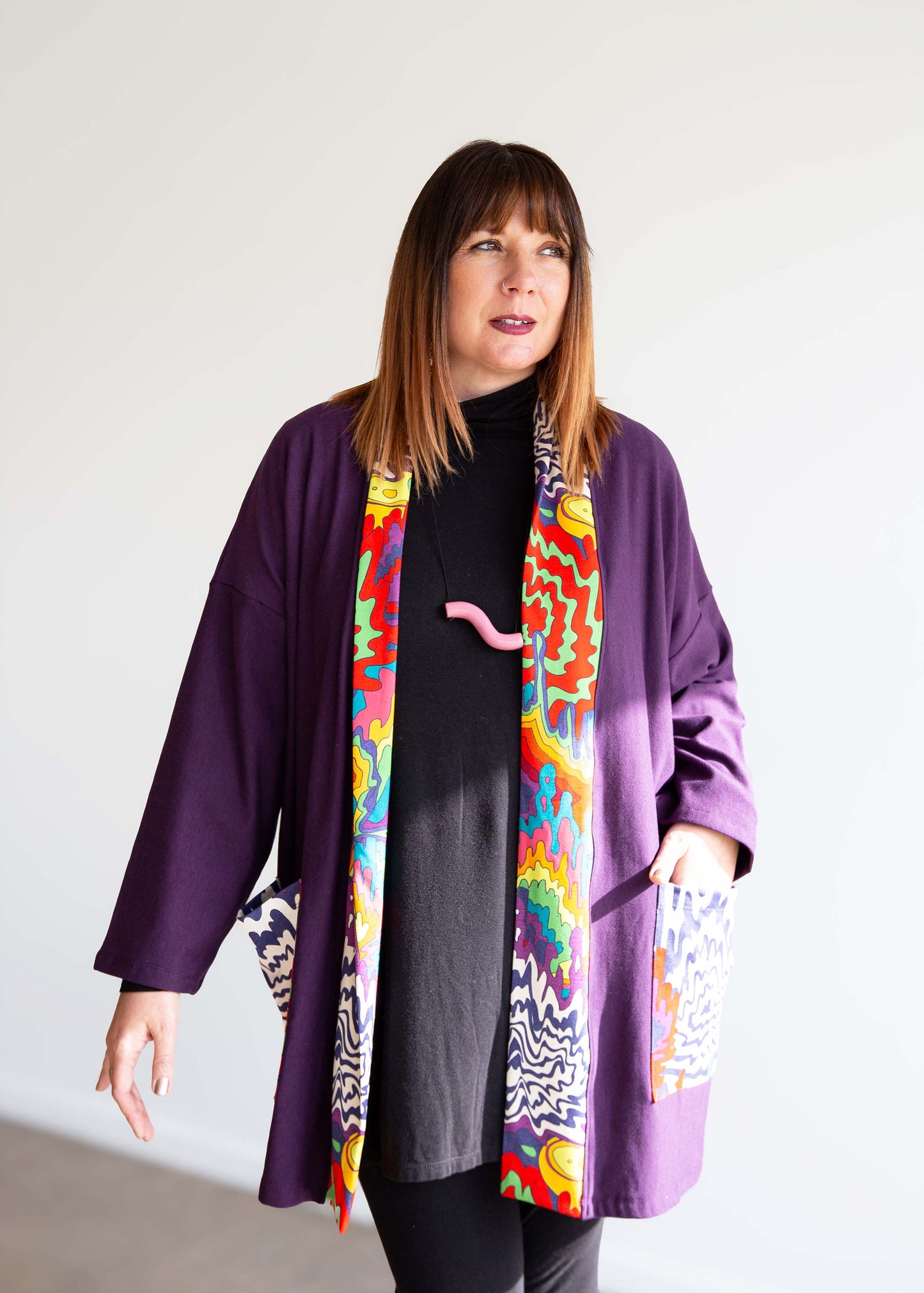 Brenda Boxy Jacket