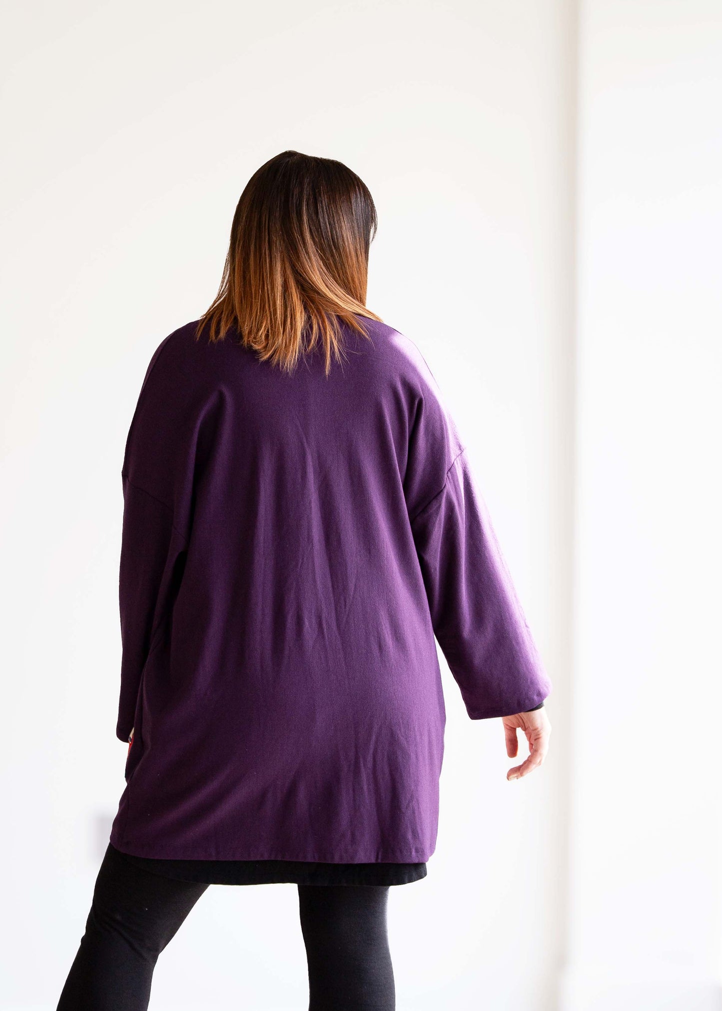 Brenda Boxy Jacket