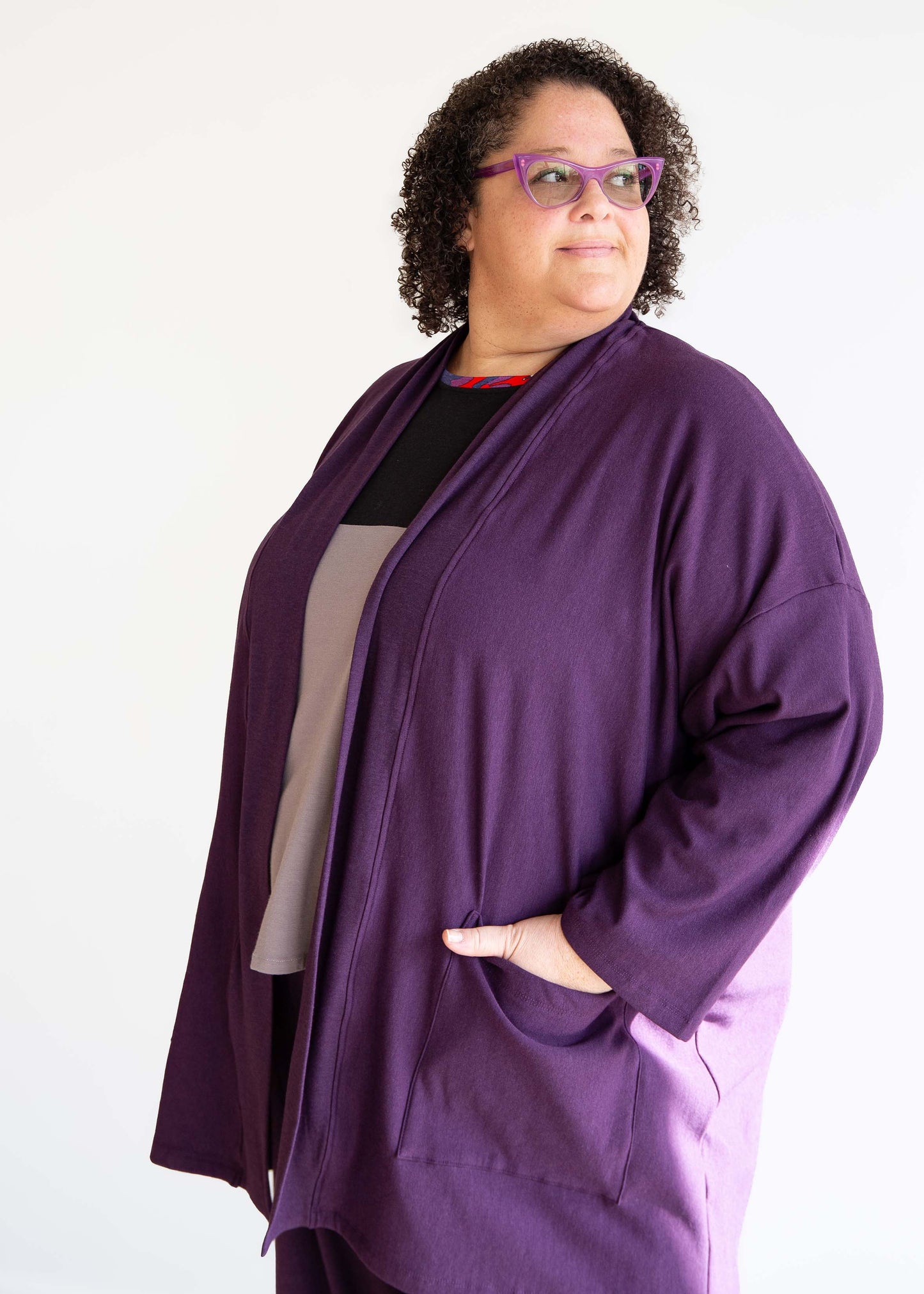 Brenda Boxy Jacket