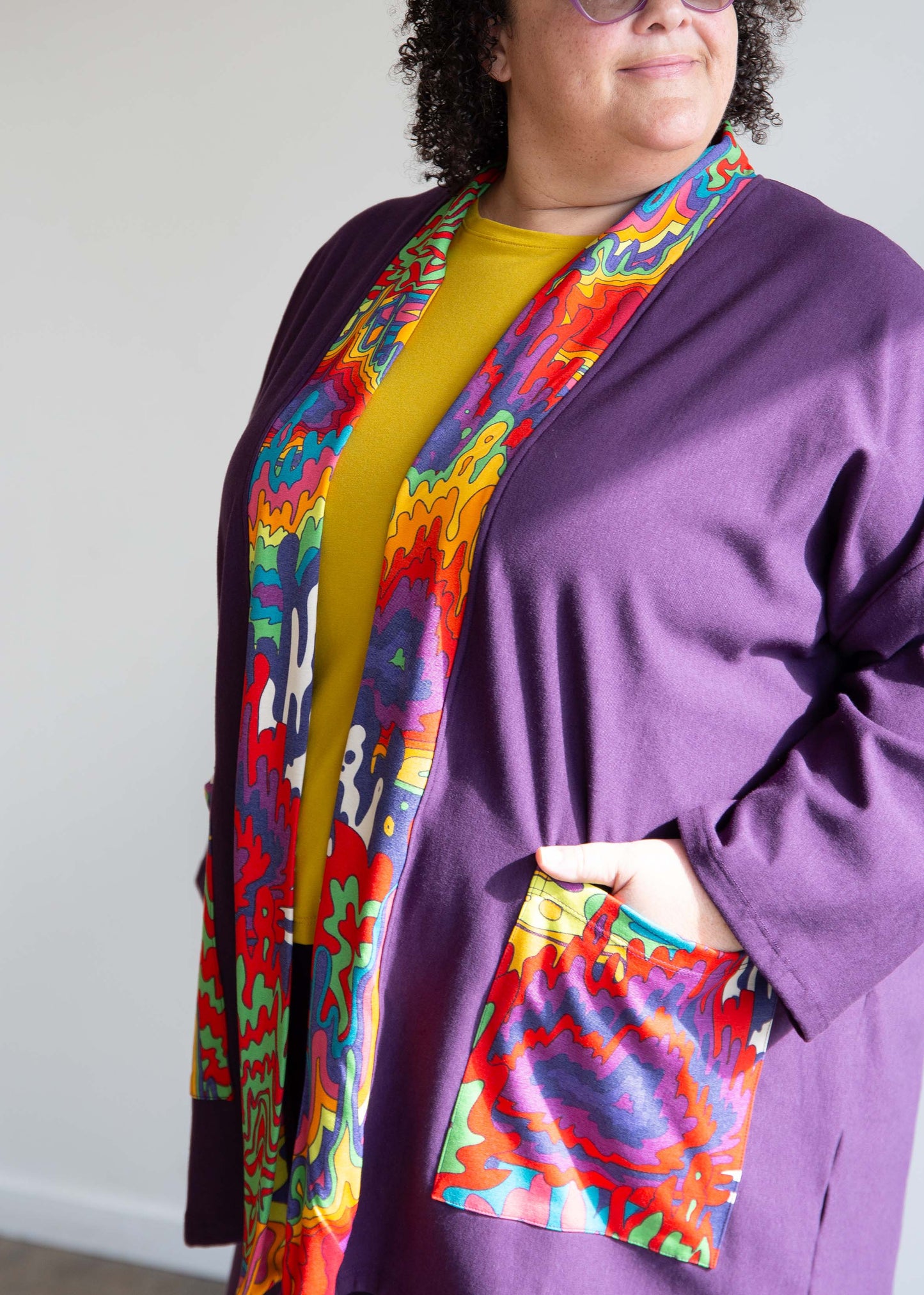 Brenda Boxy Jacket