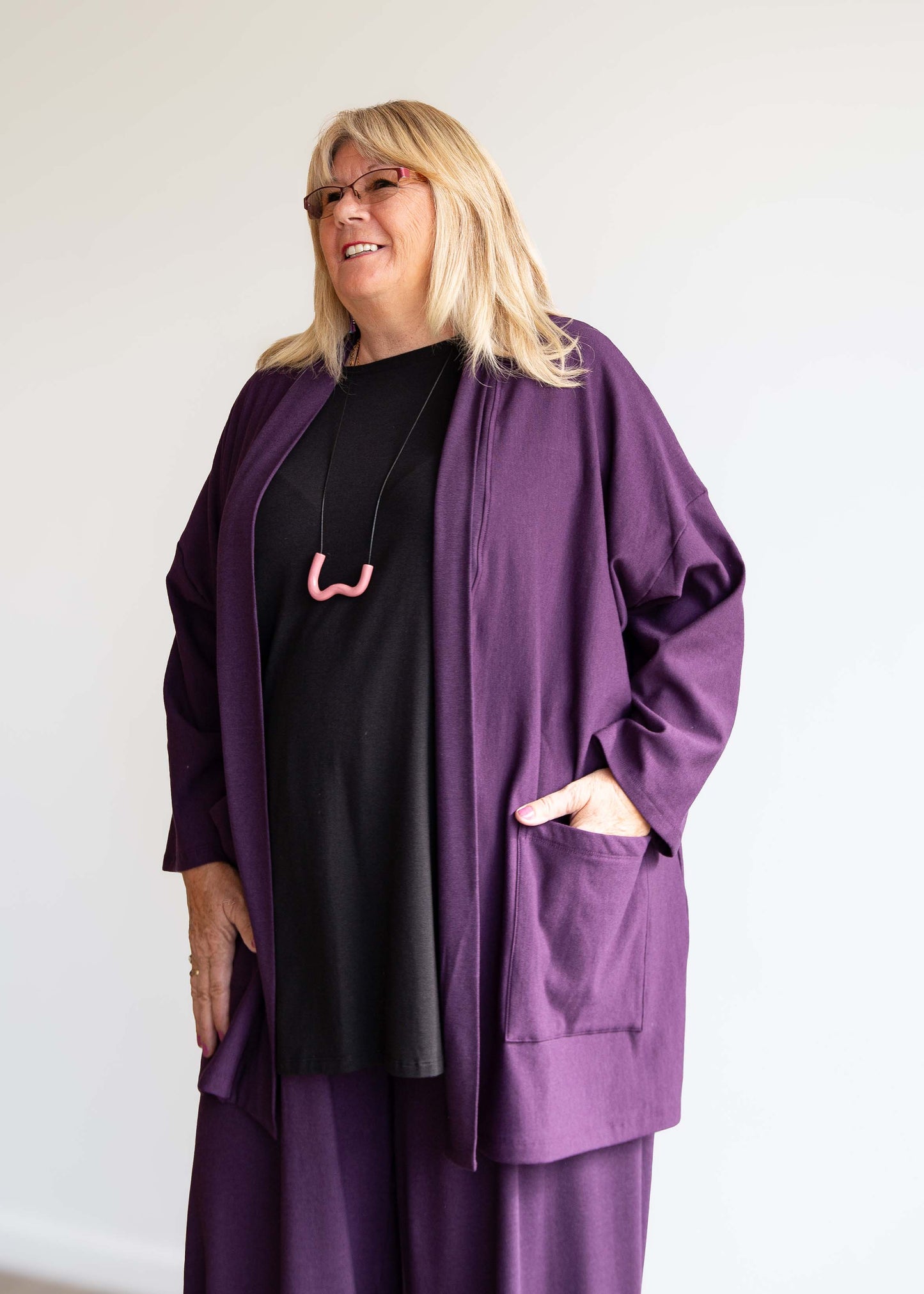 Brenda Boxy Jacket
