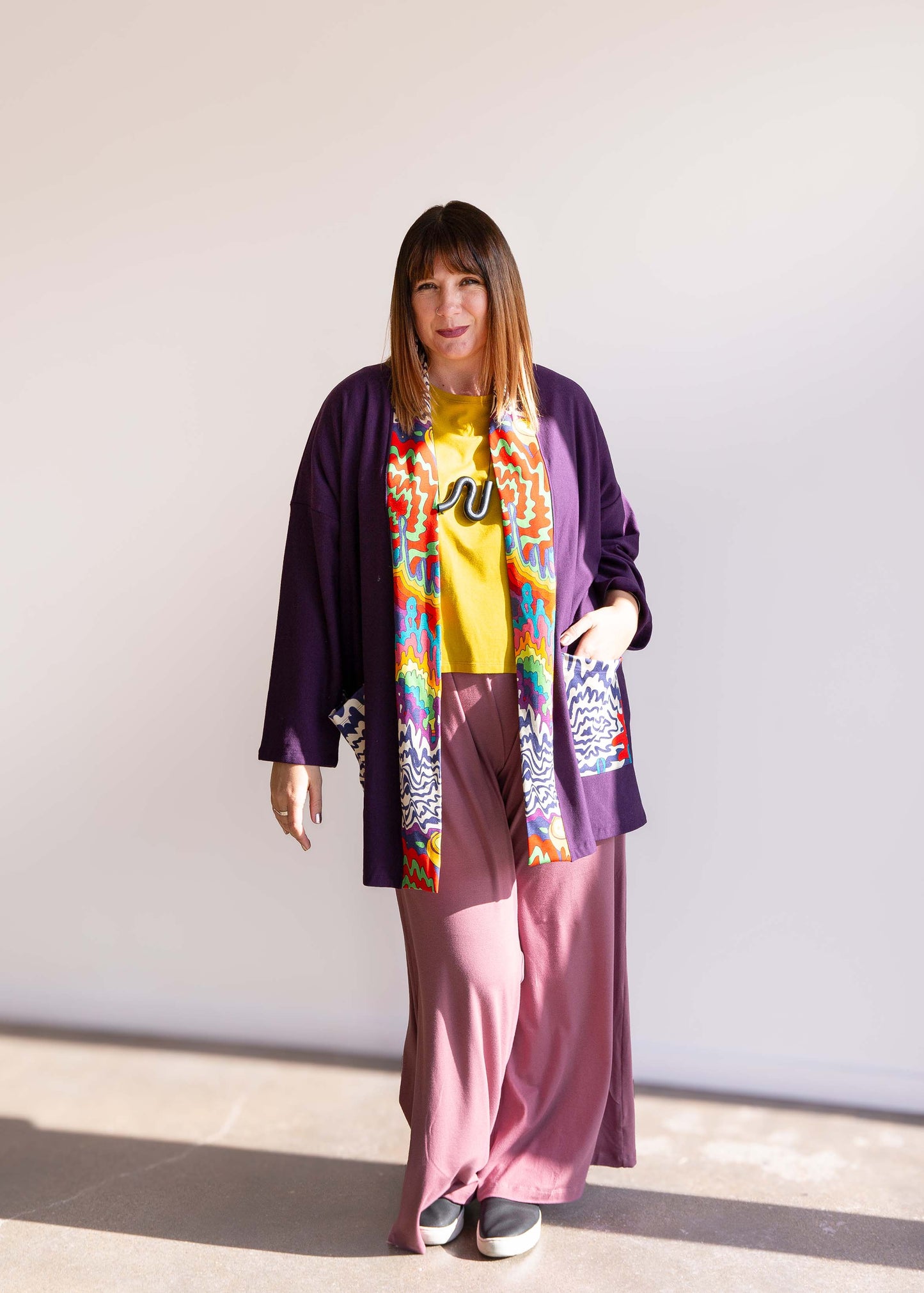 Brenda Boxy Jacket