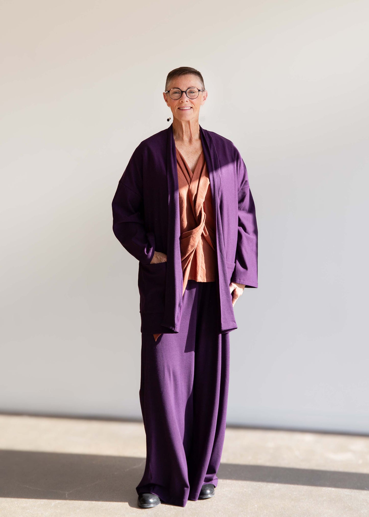 Brenda Boxy Jacket