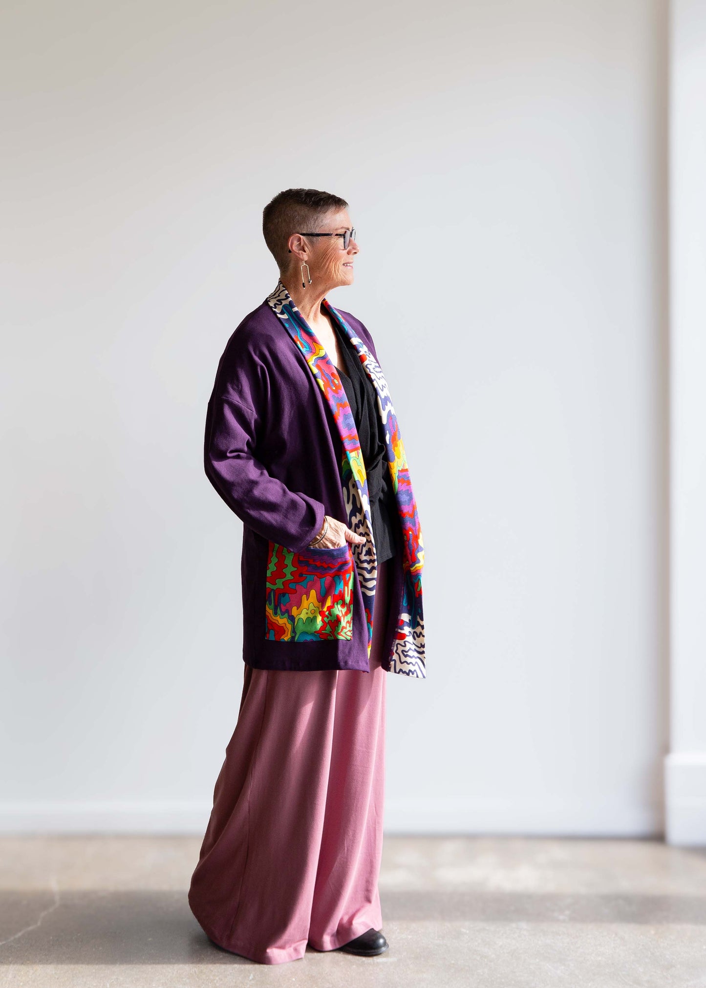 Brenda Boxy Jacket