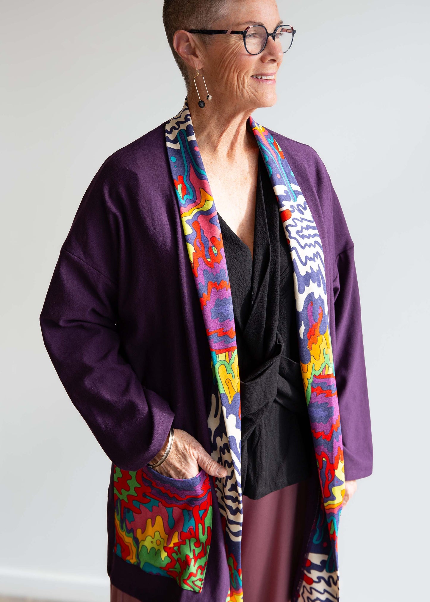 Brenda Boxy Jacket