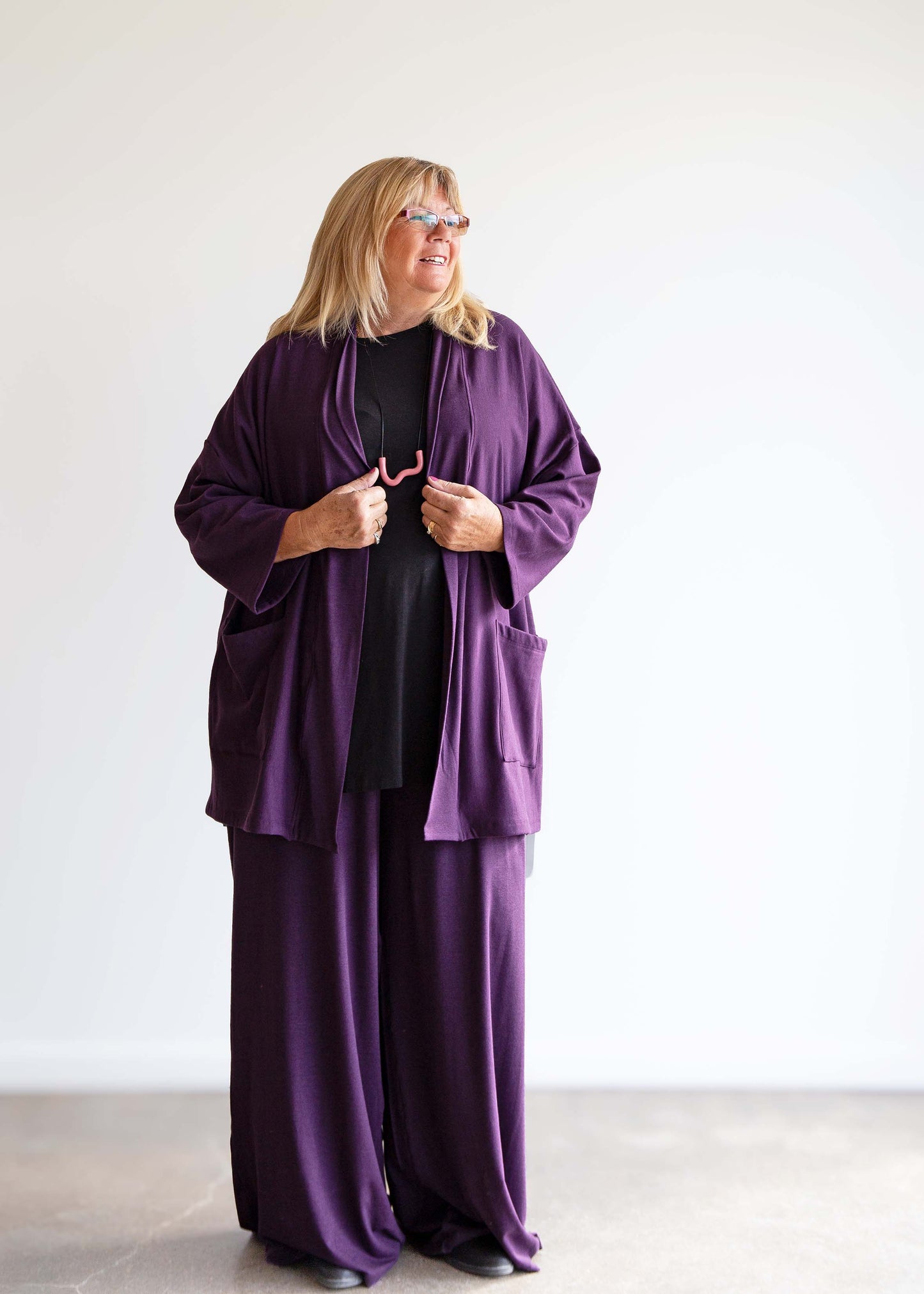 Brenda Boxy Jacket