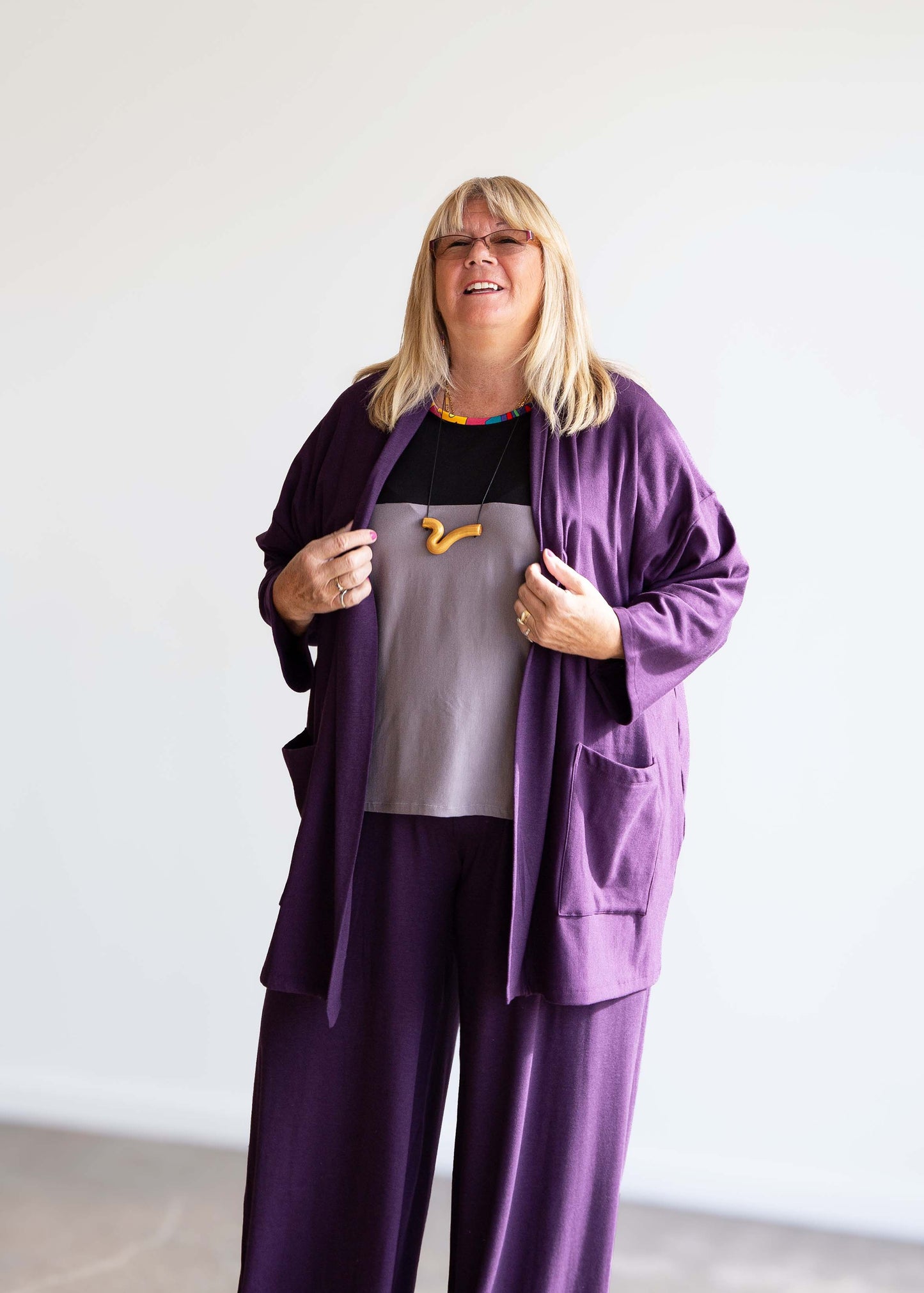 Brenda Boxy Jacket