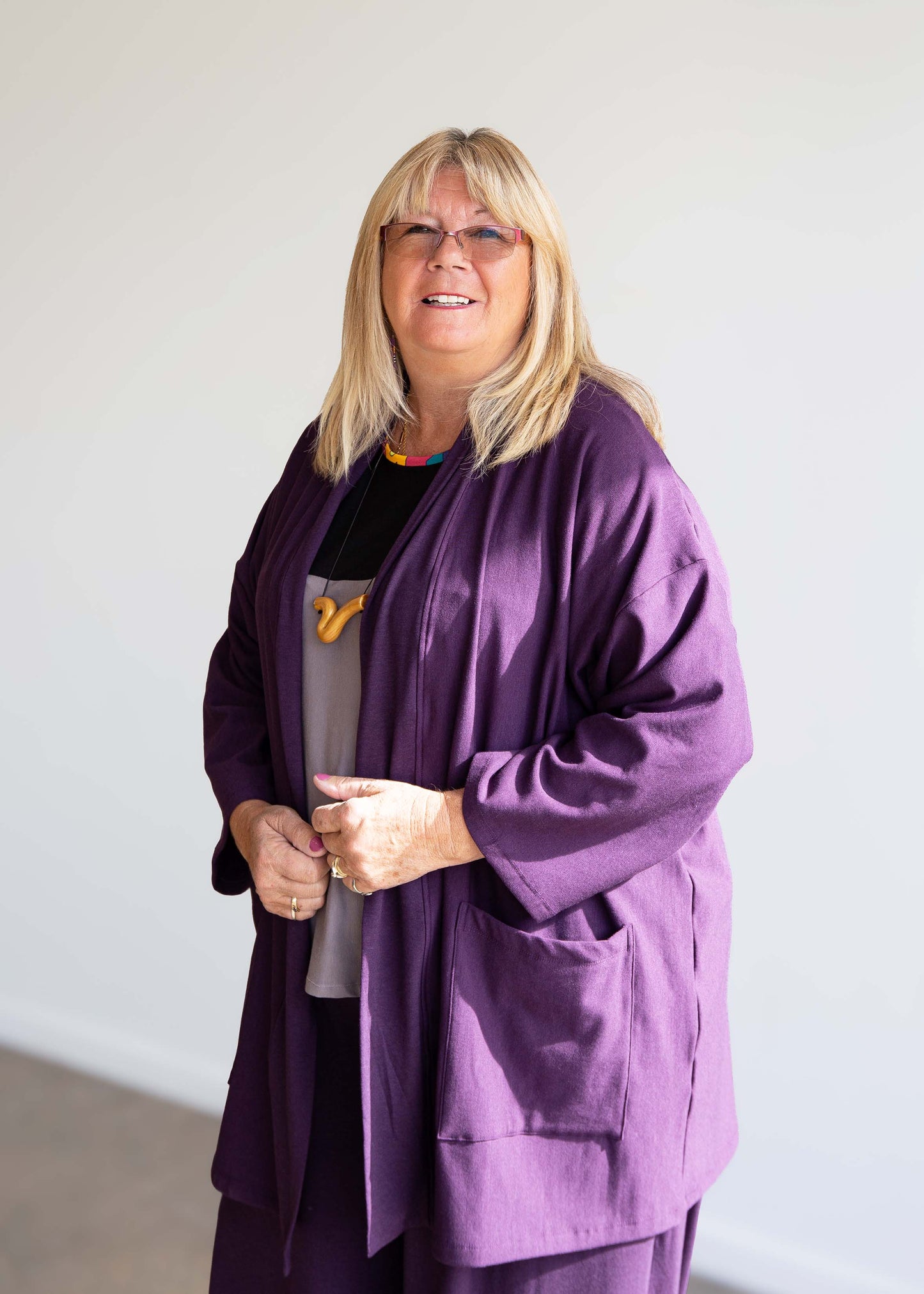 Brenda Boxy Jacket