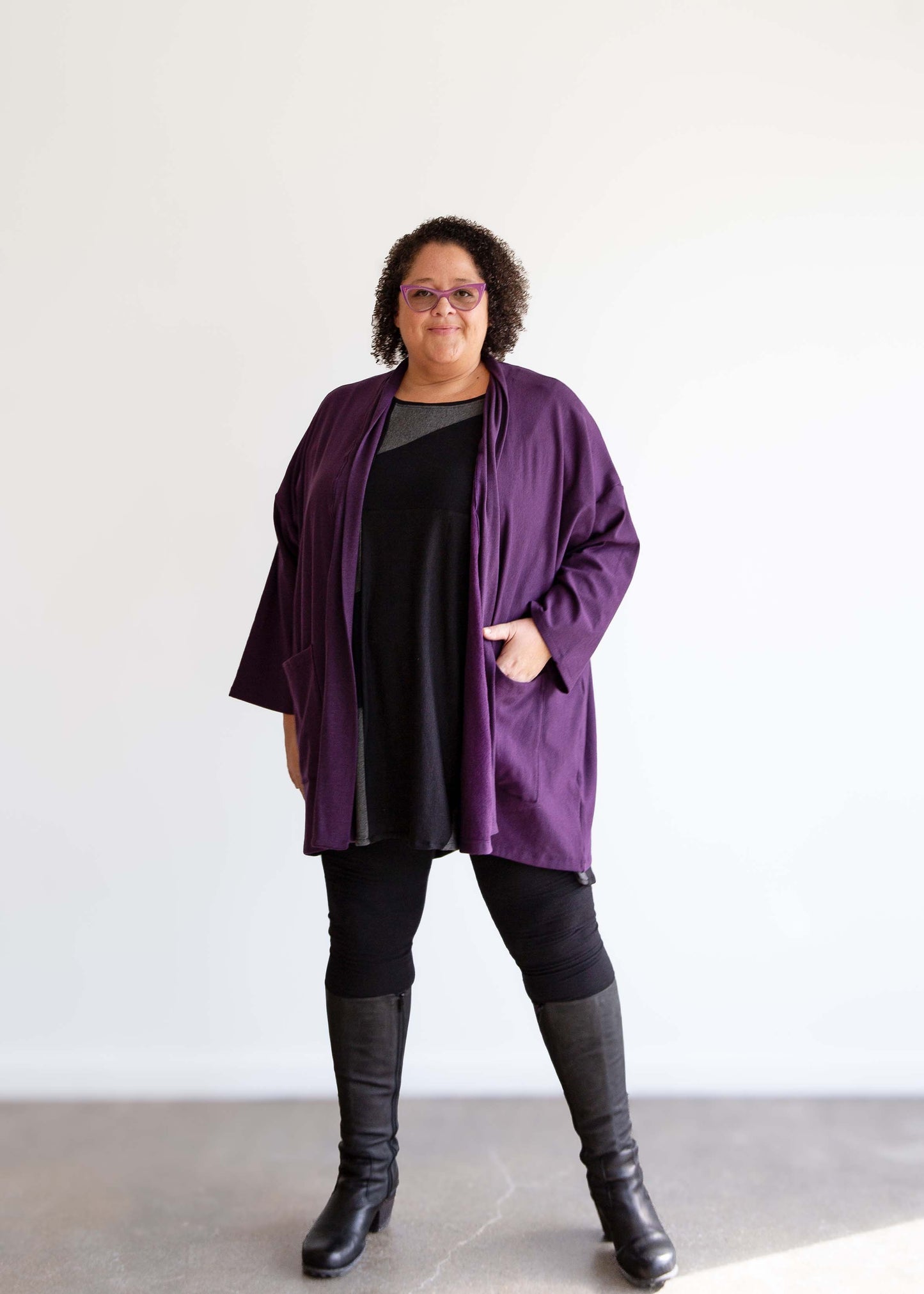 Brenda Boxy Jacket