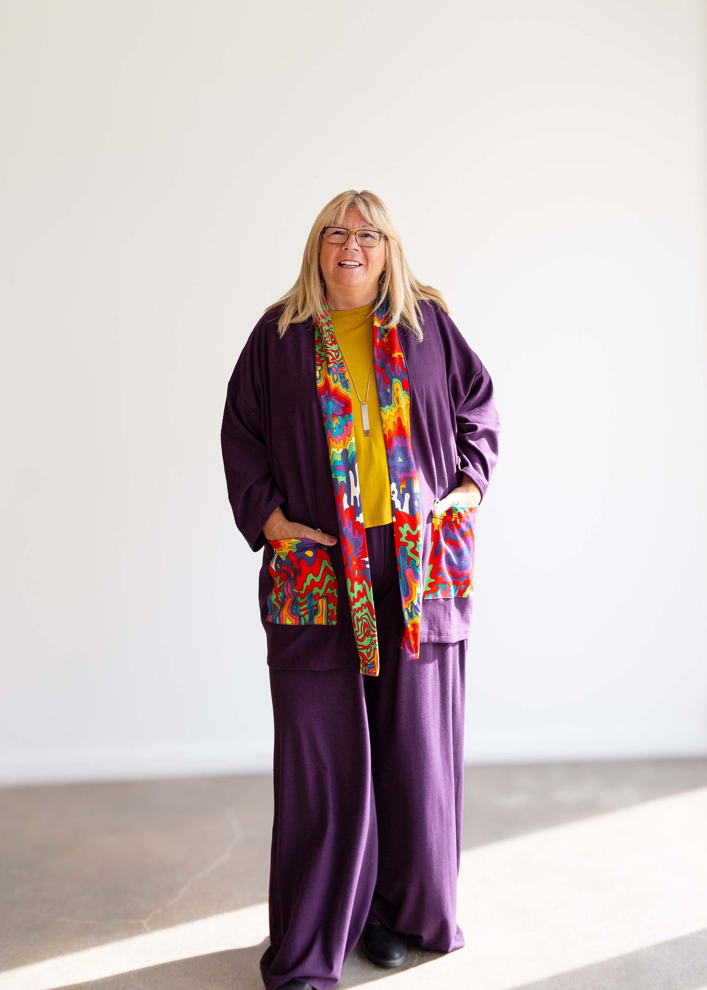 Brenda Boxy Jacket