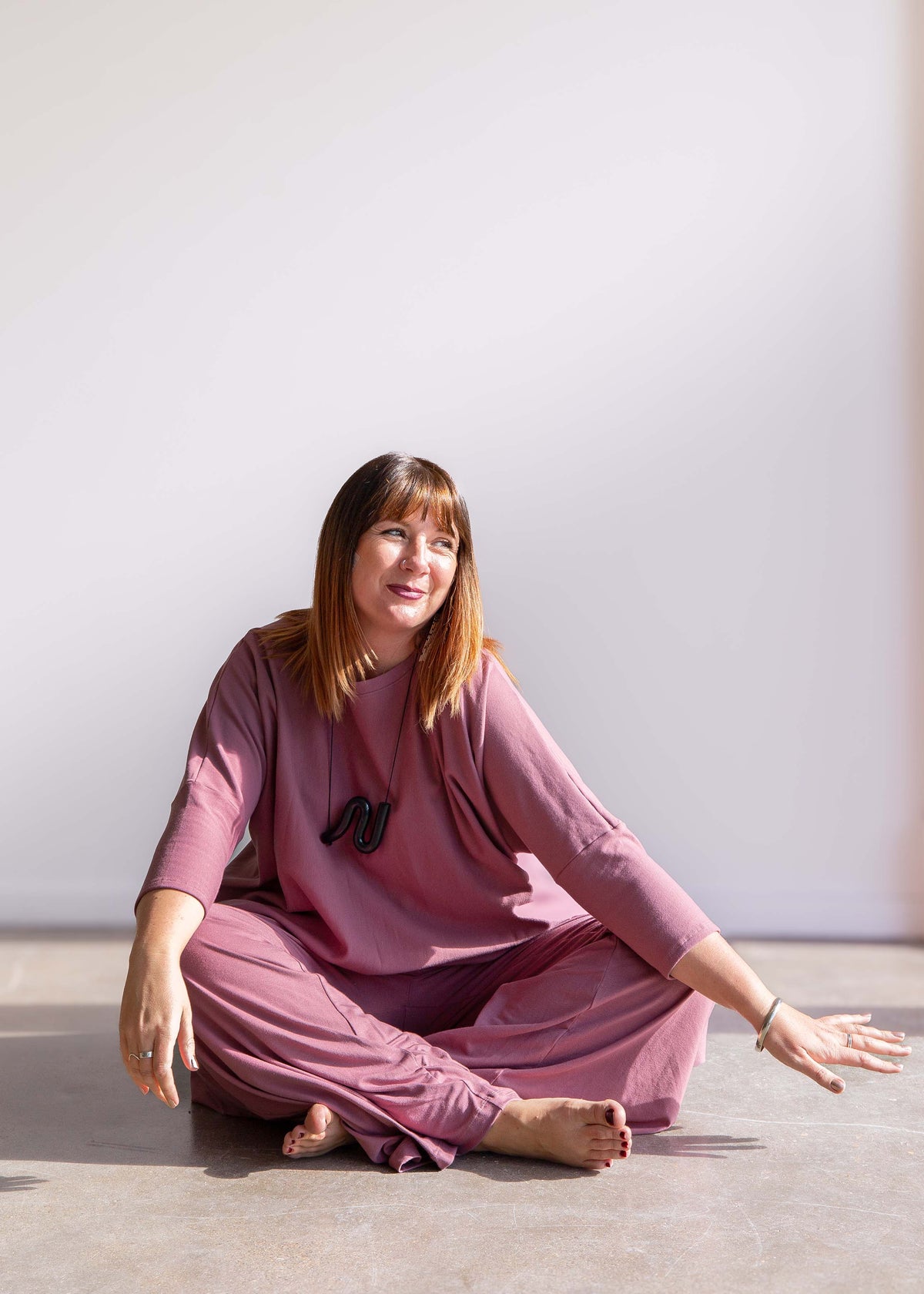 Elise Boxy Sweater