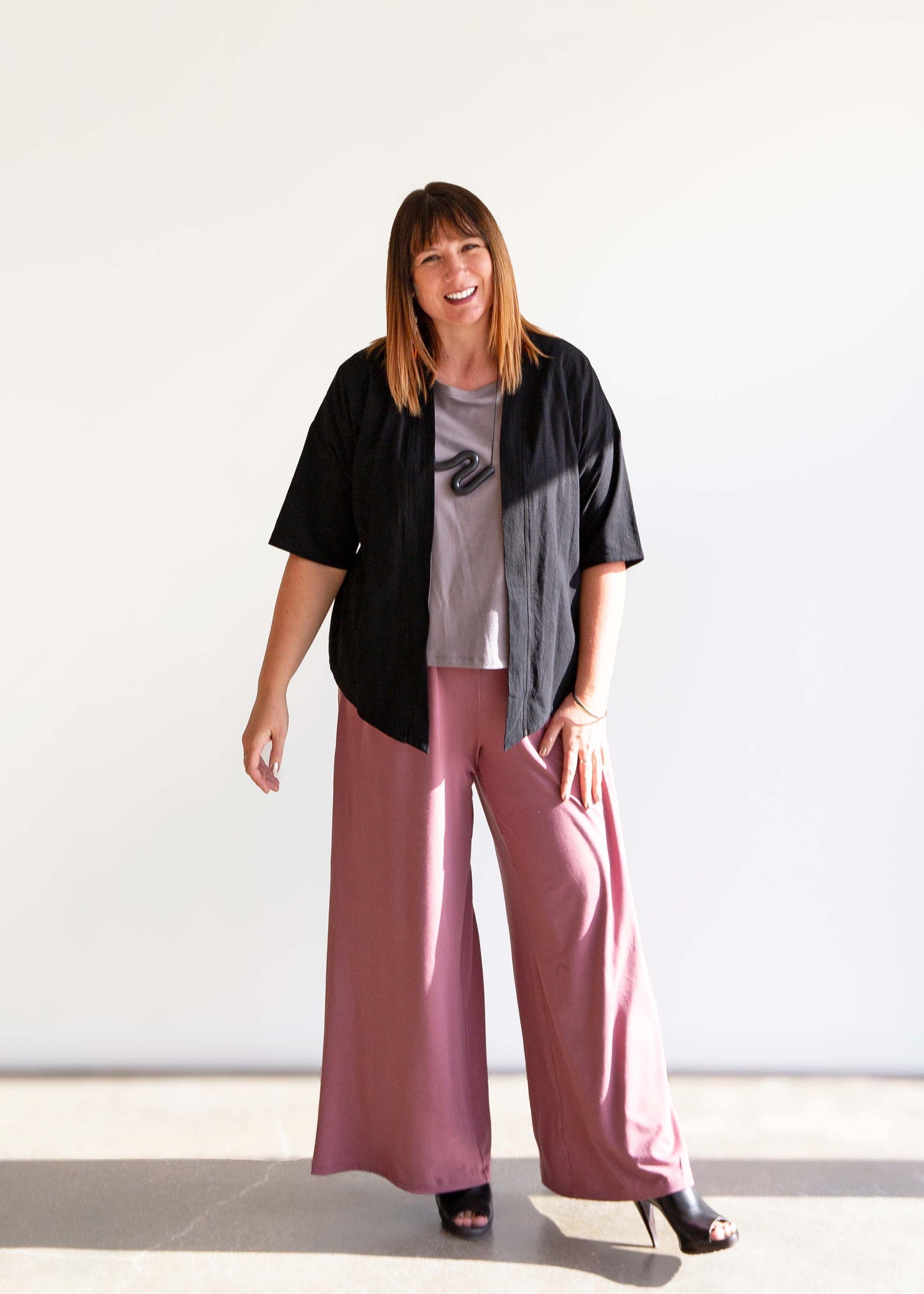 Erin Full Length Bamboo Pants