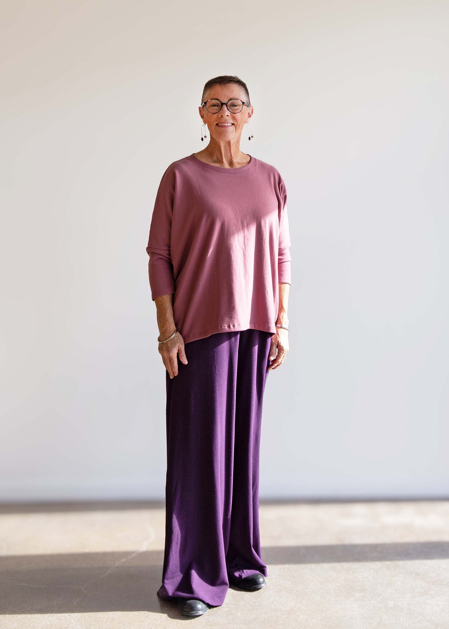 Erin Full Length Bamboo Pants
