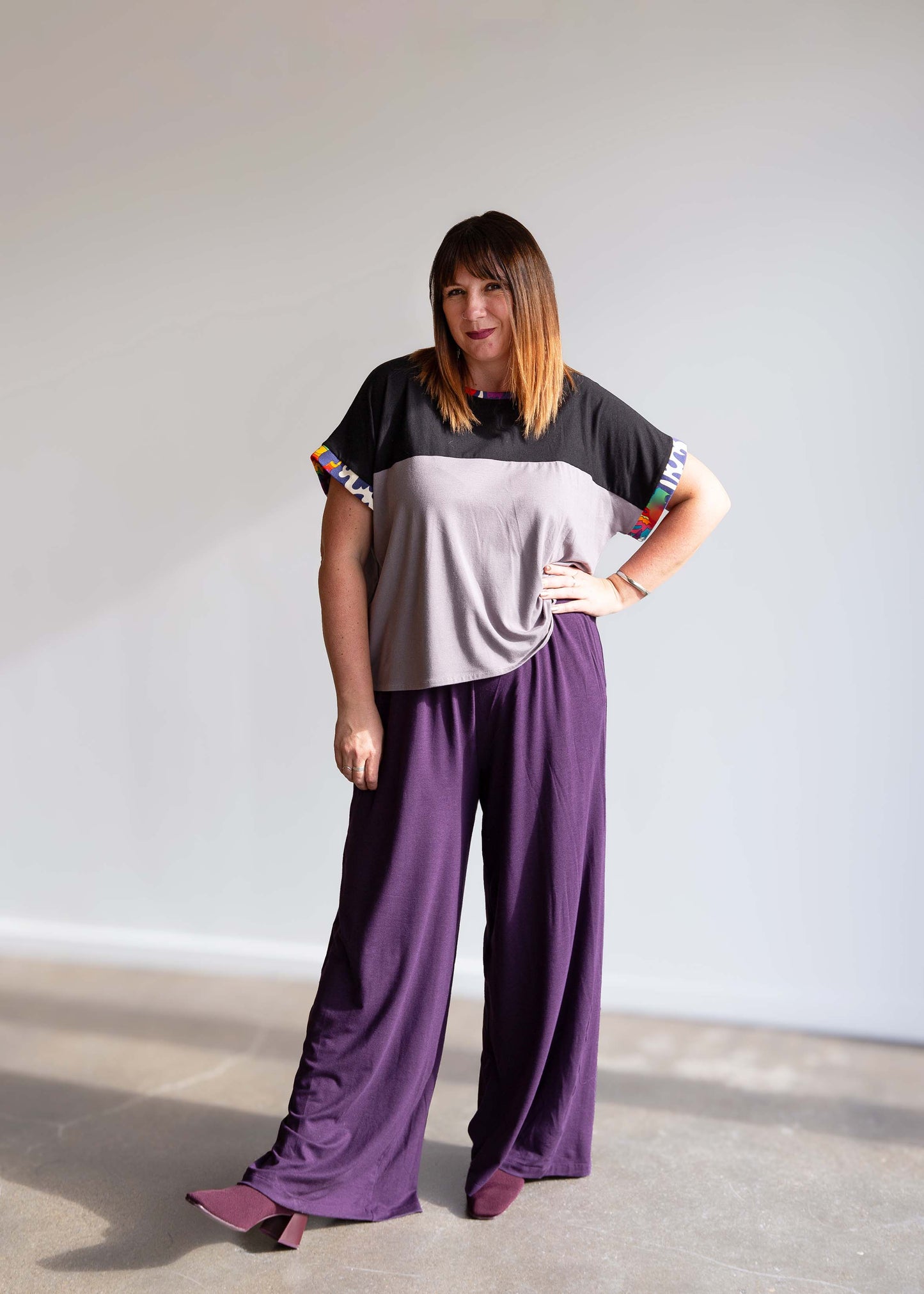 Erin Full Length Bamboo Pants