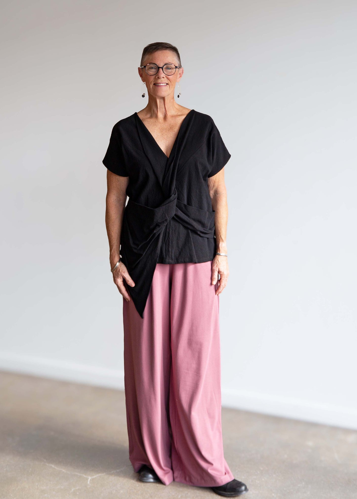Erin Full Length Bamboo Pants