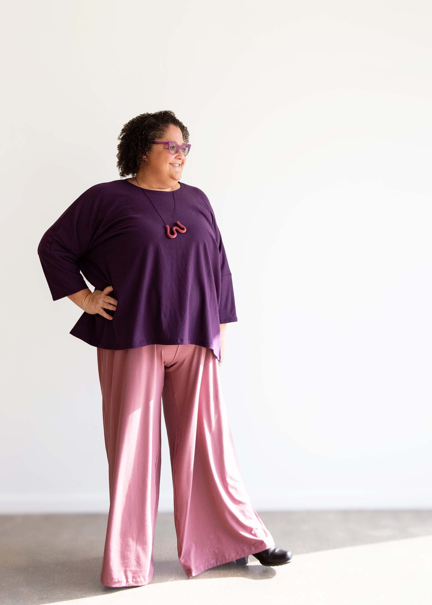 Erin Full Length Bamboo Pants