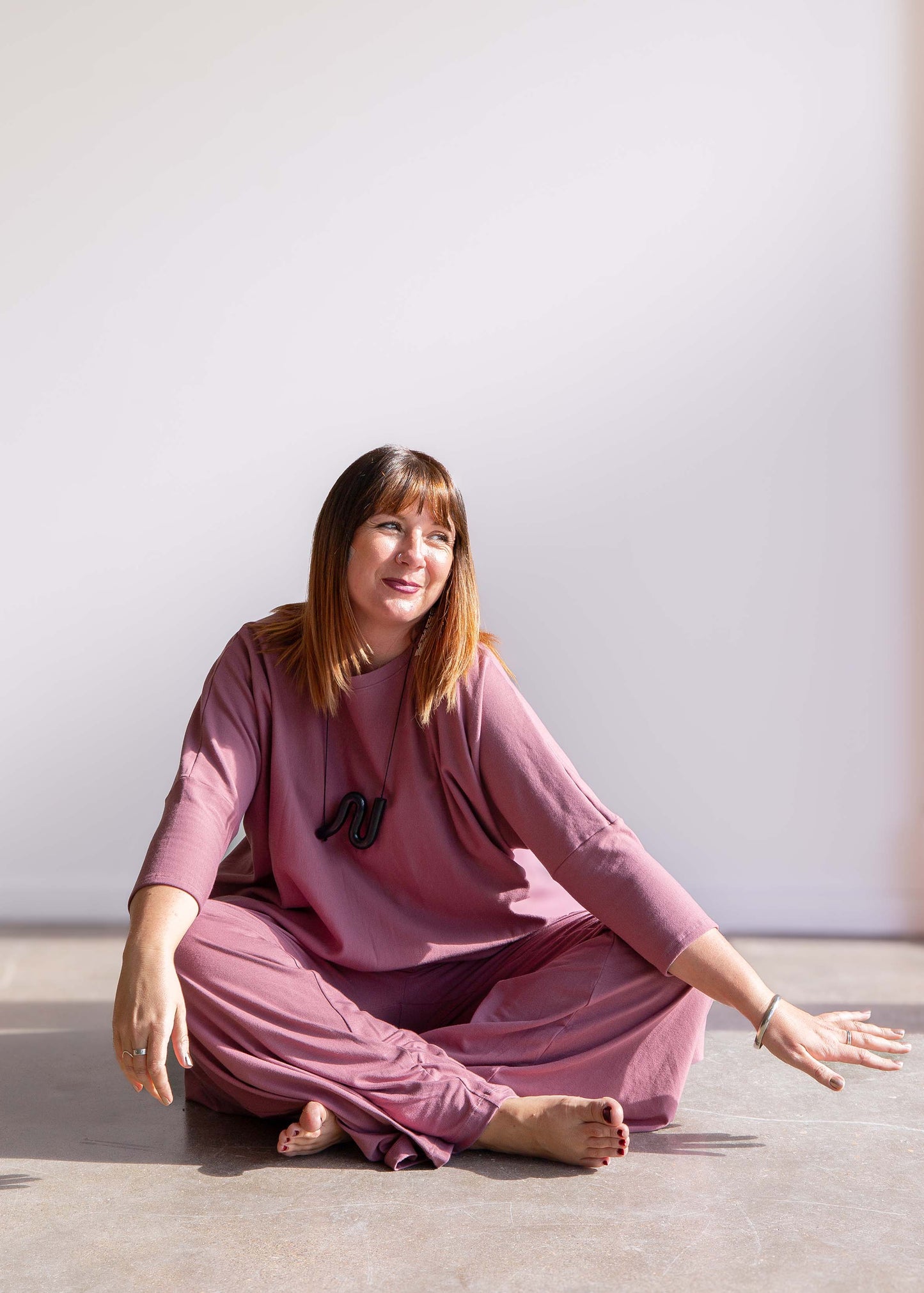 Erin Full Length Bamboo Pants