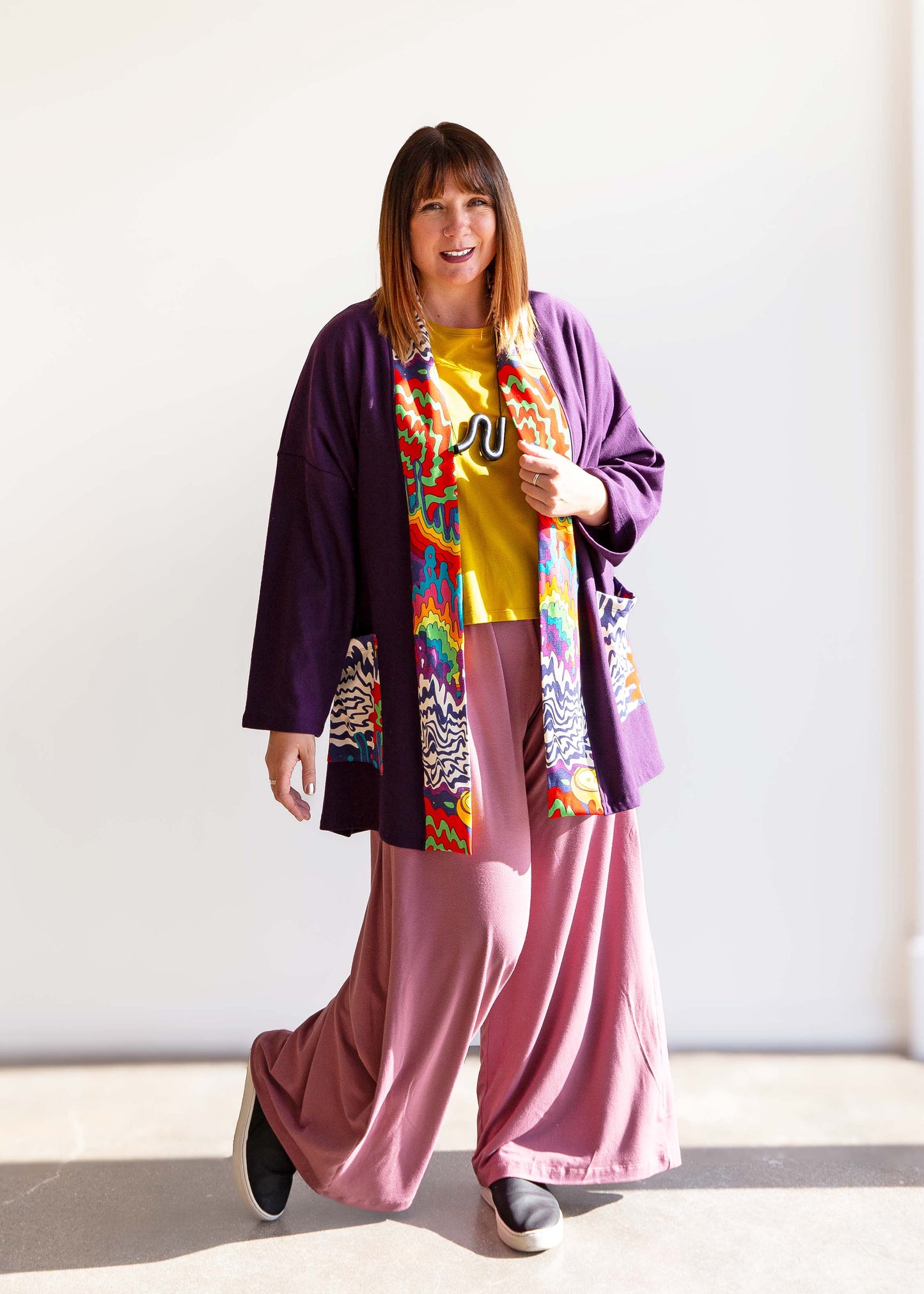 Erin Full Length Bamboo Pants