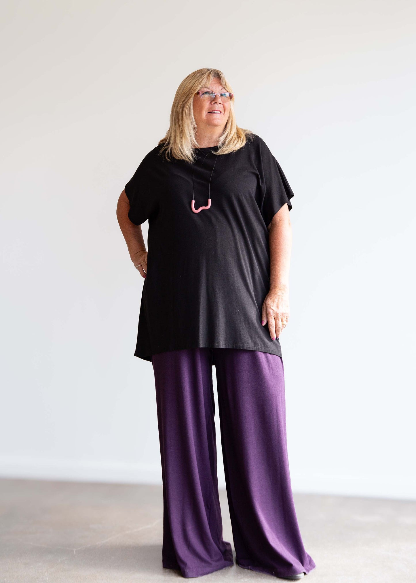 Erin Full Length Bamboo Pants