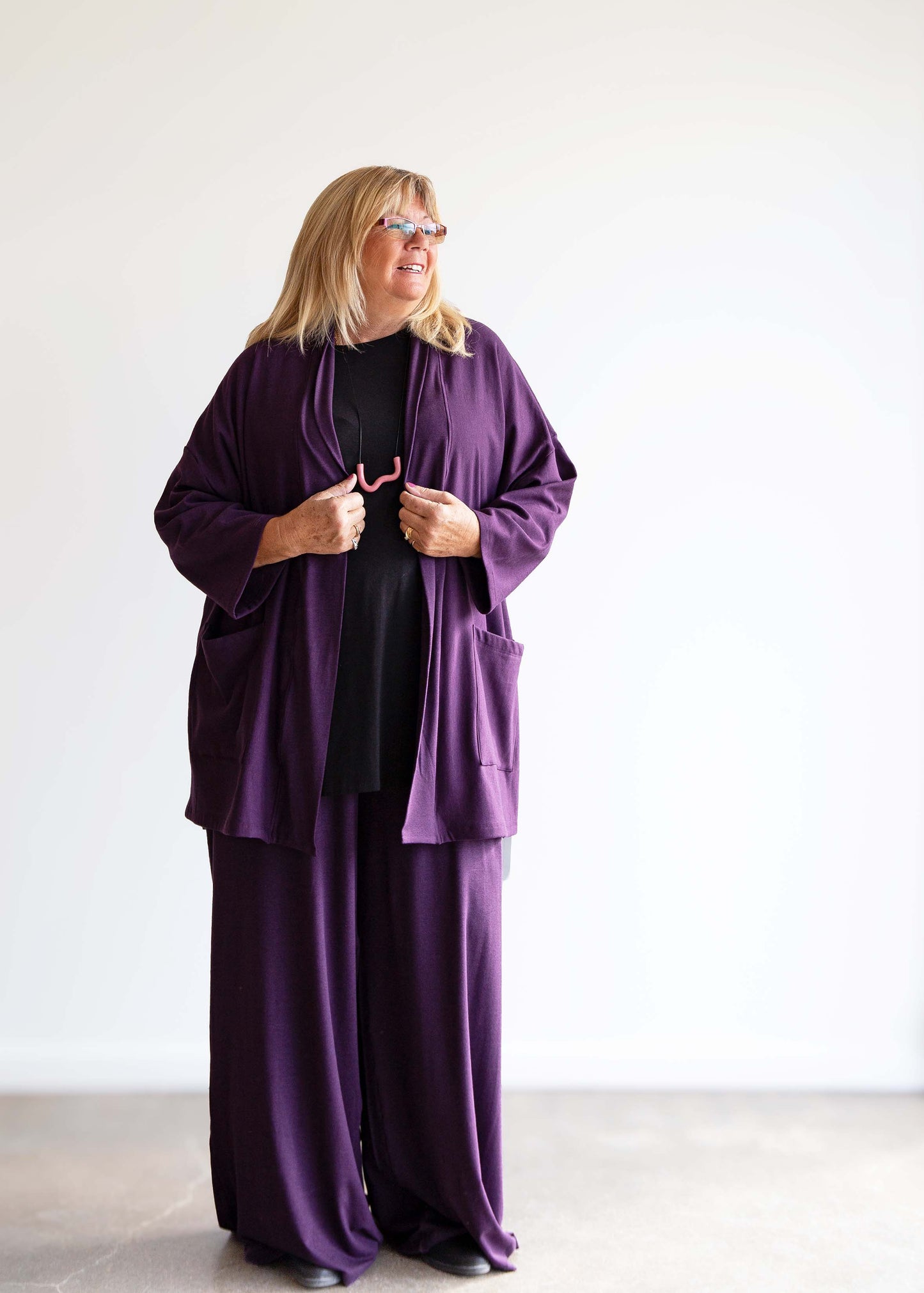 Erin Full Length Bamboo Pants