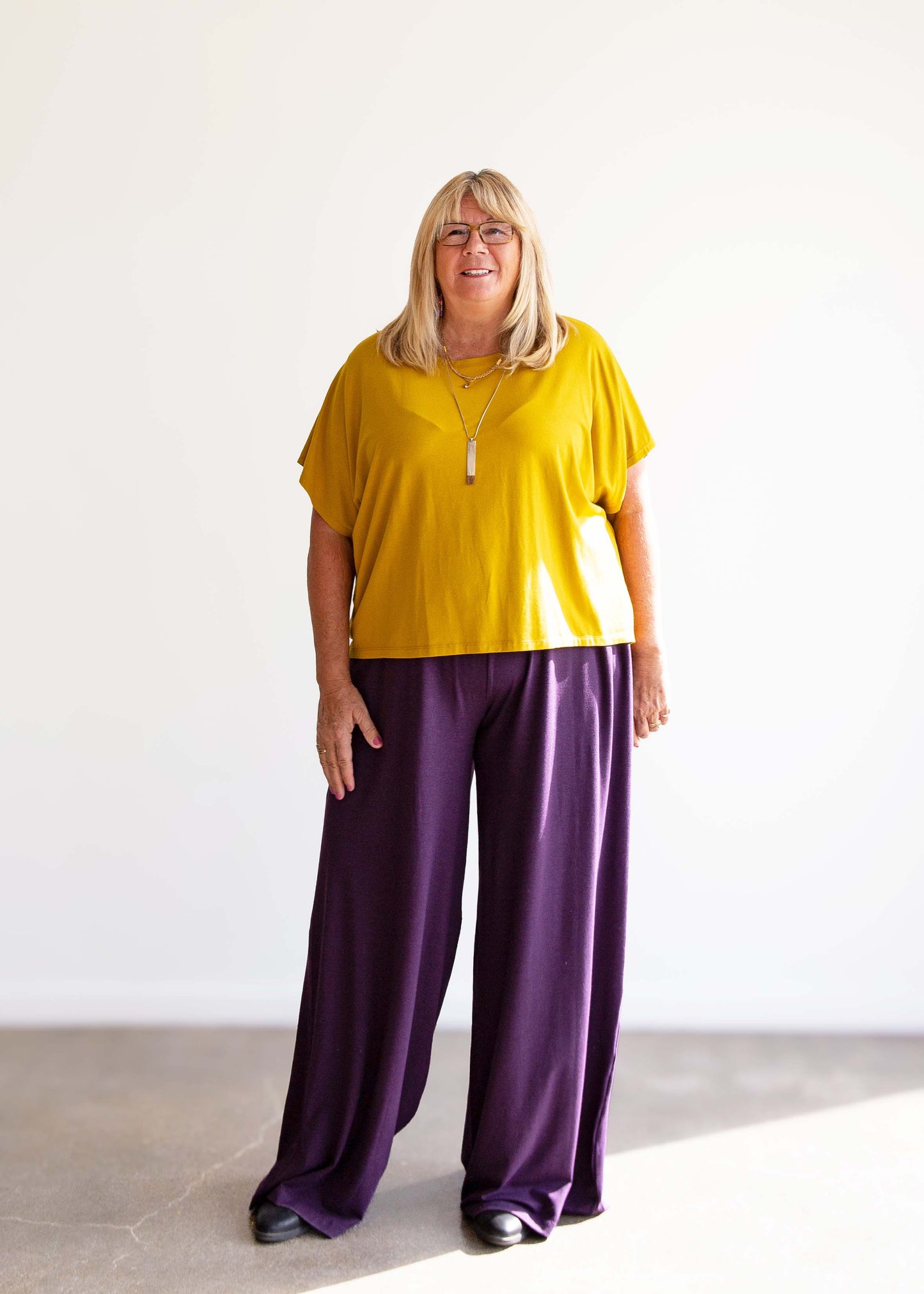 Erin Full Length Bamboo Pants