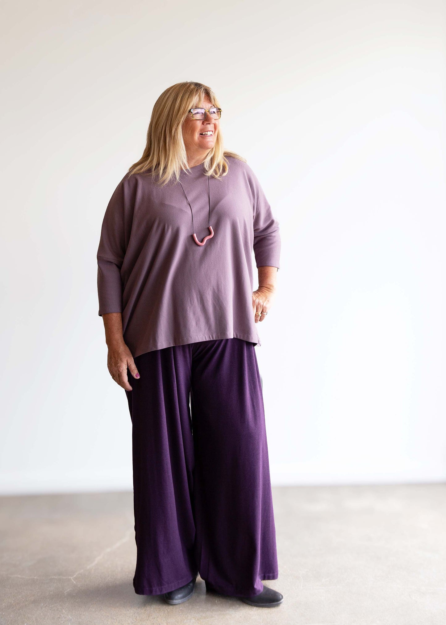 Erin Full Length Bamboo Pants