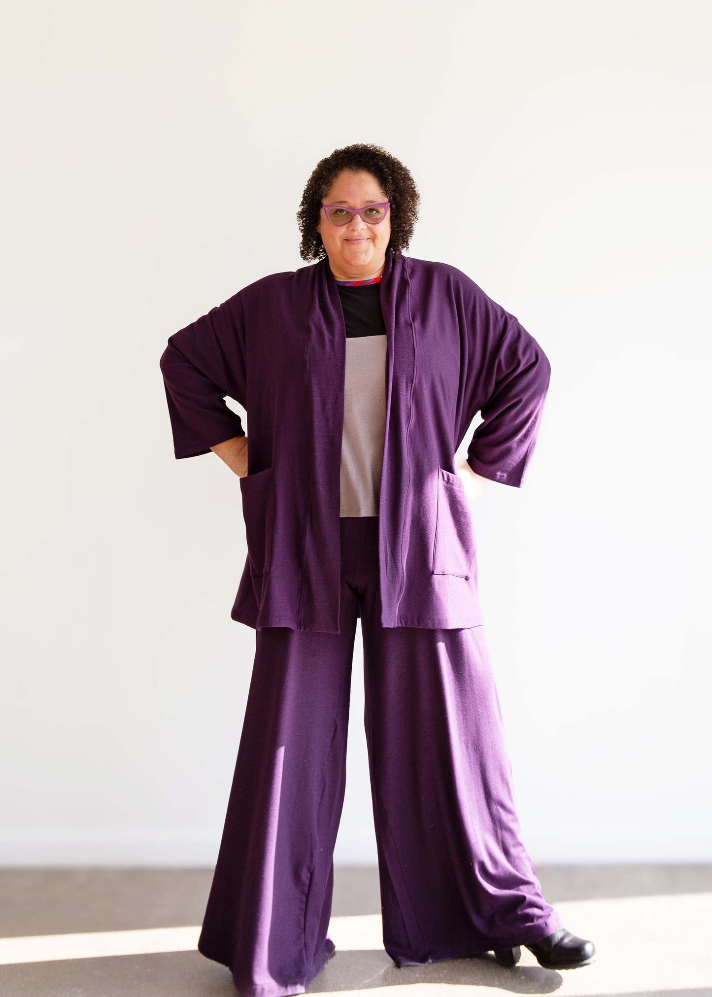 Erin Full Length Bamboo Pants