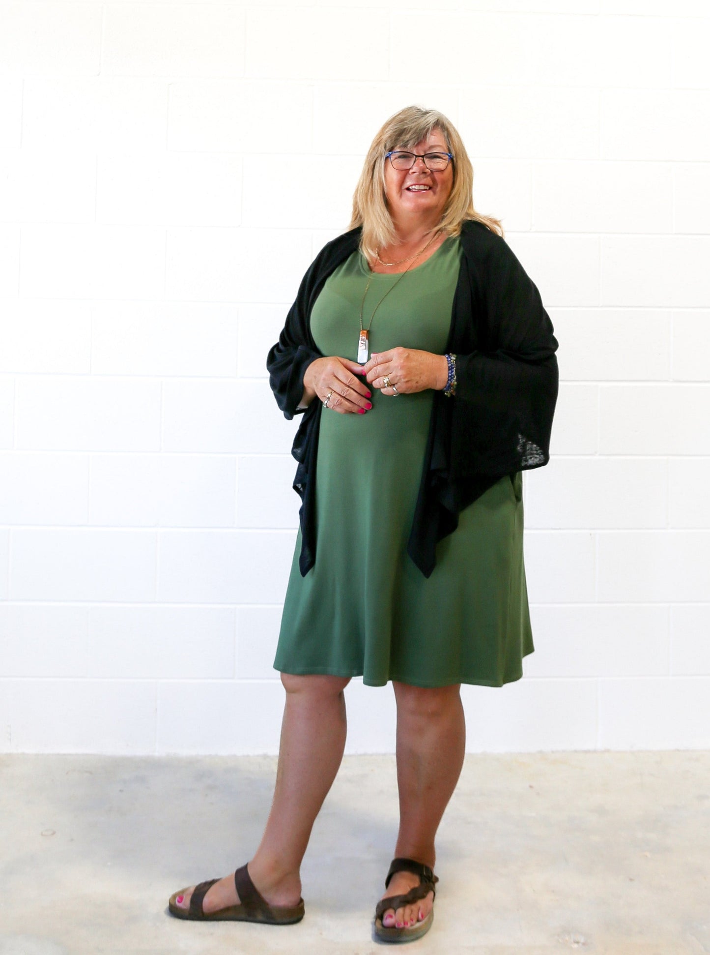 Sherri T-Shirt Dress / Tunic