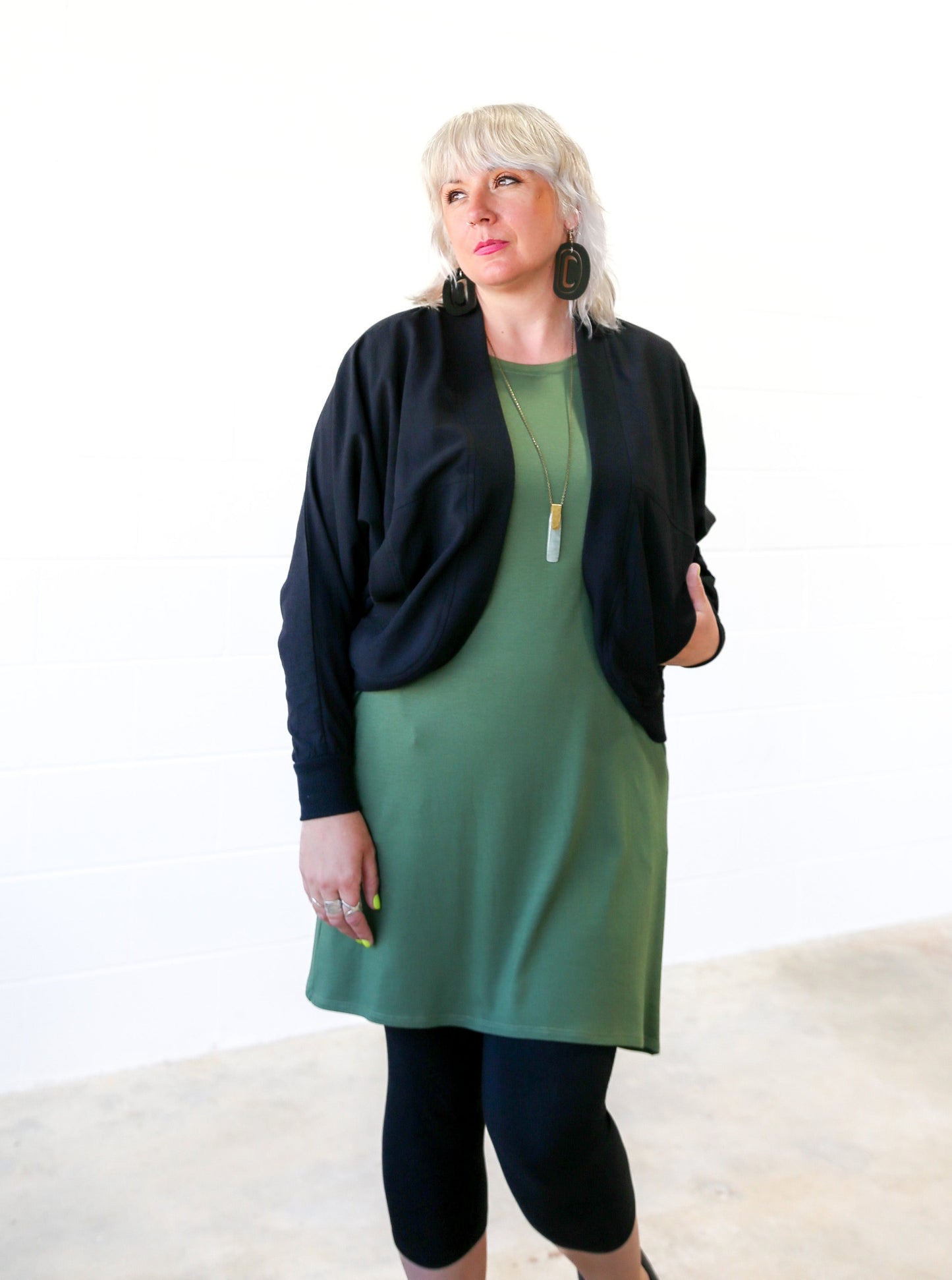 Sherri T-Shirt Dress / Tunic