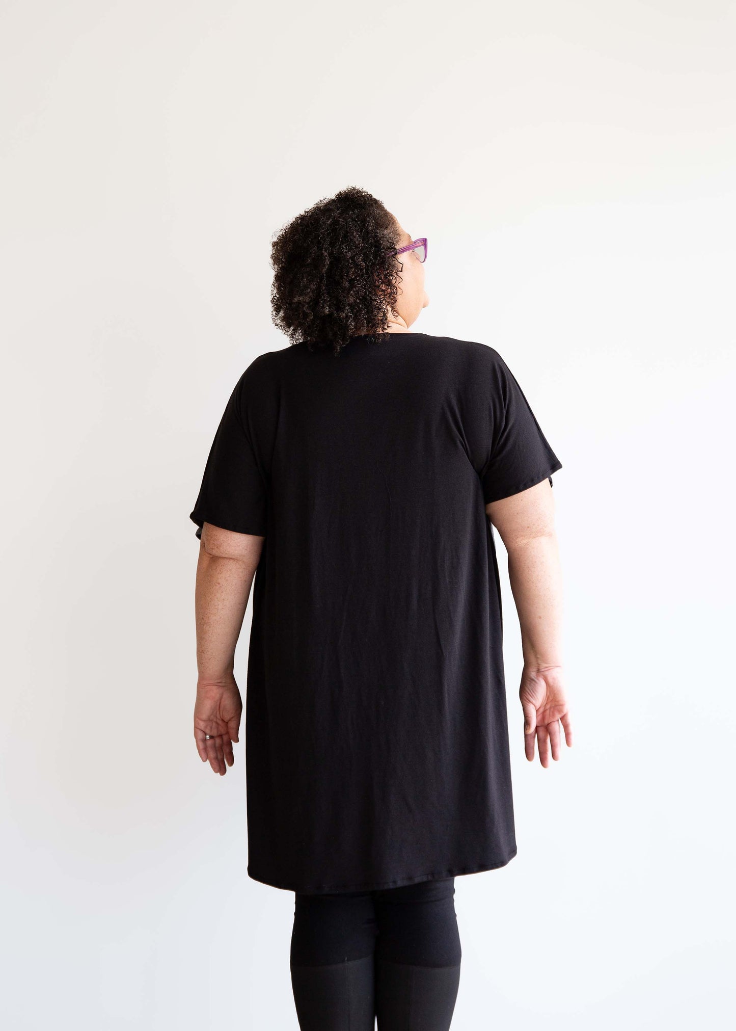 Zero Waste -Leila Tunic Top