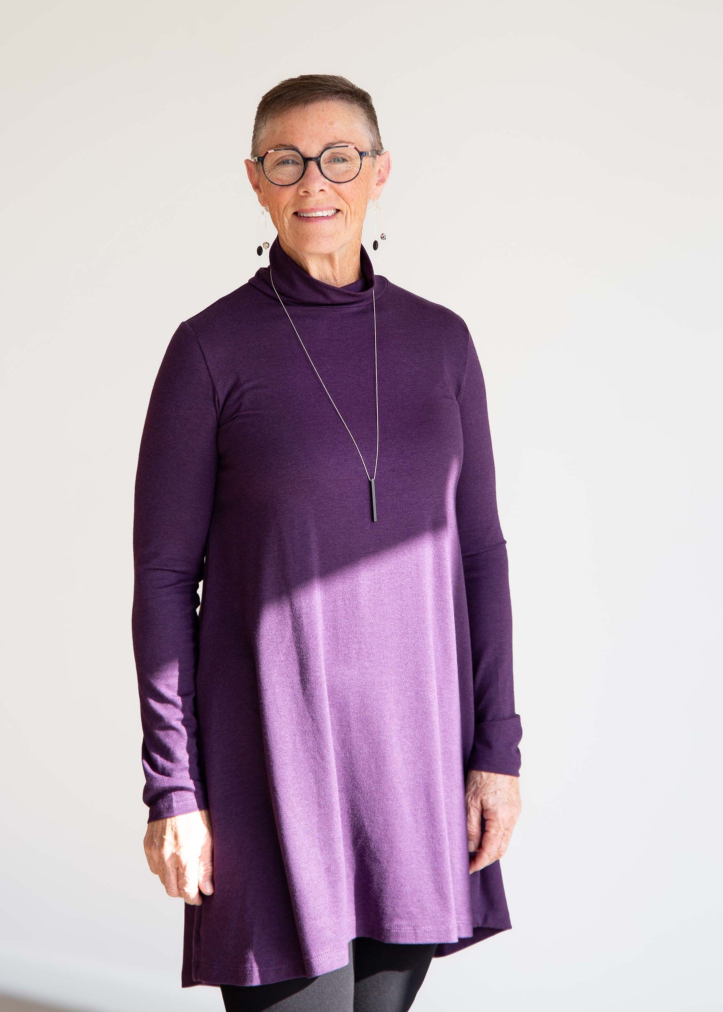 Sonya Turtleneck Tunic