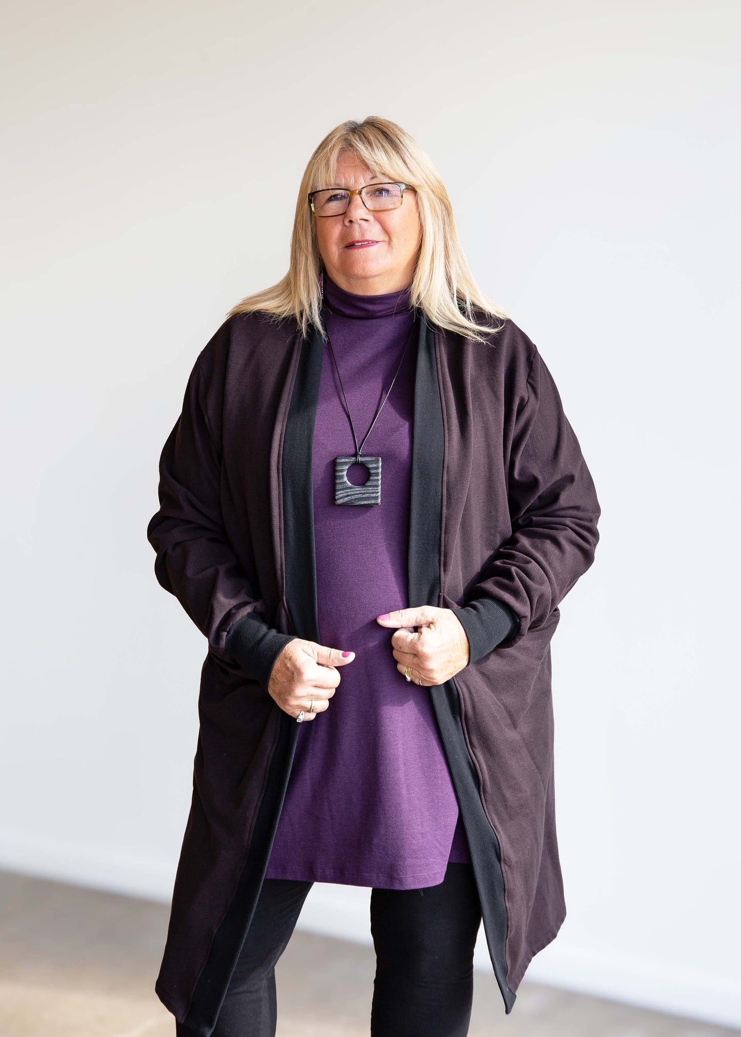 Sonya Turtleneck Tunic