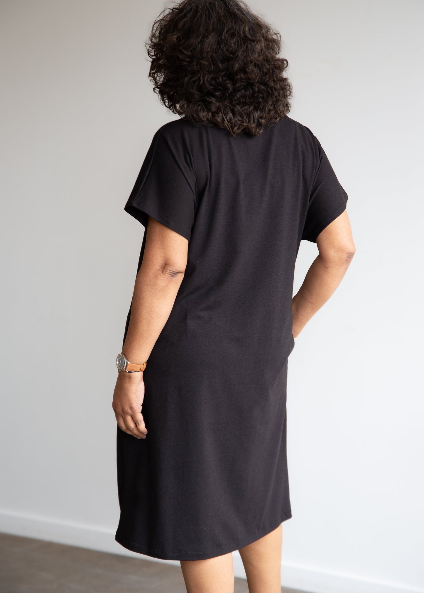 Emilie Dress -Black