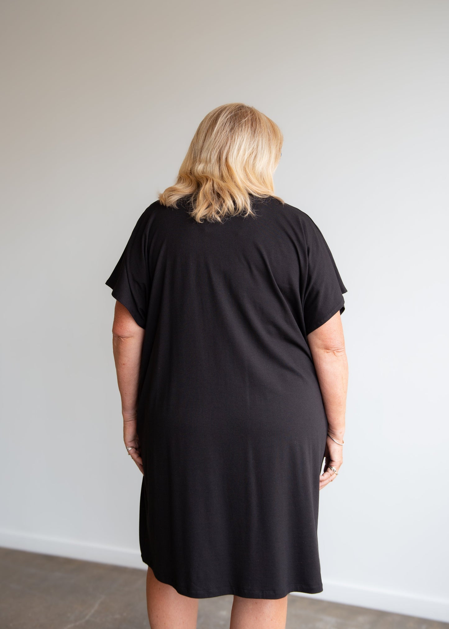 Emilie Dress -Black