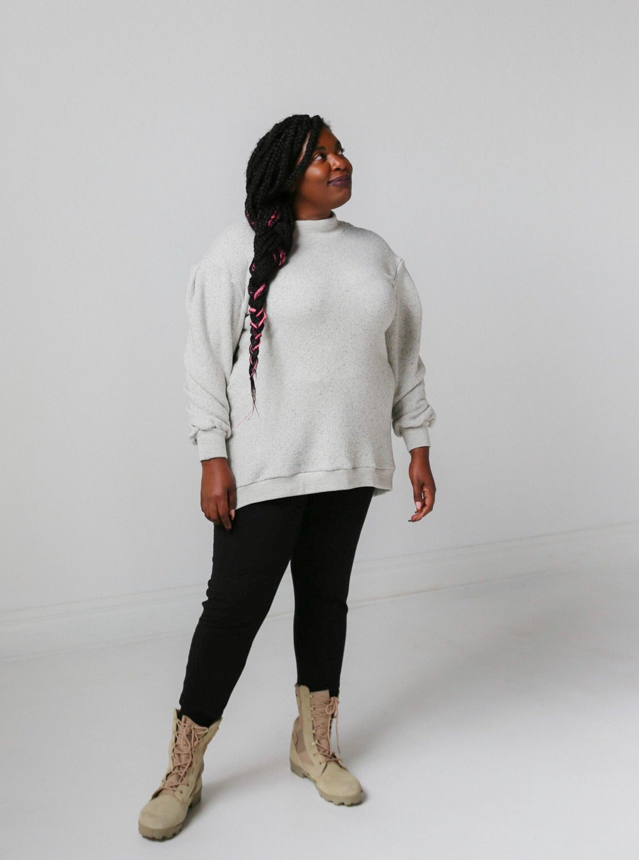 Kelsey Knit Sweater