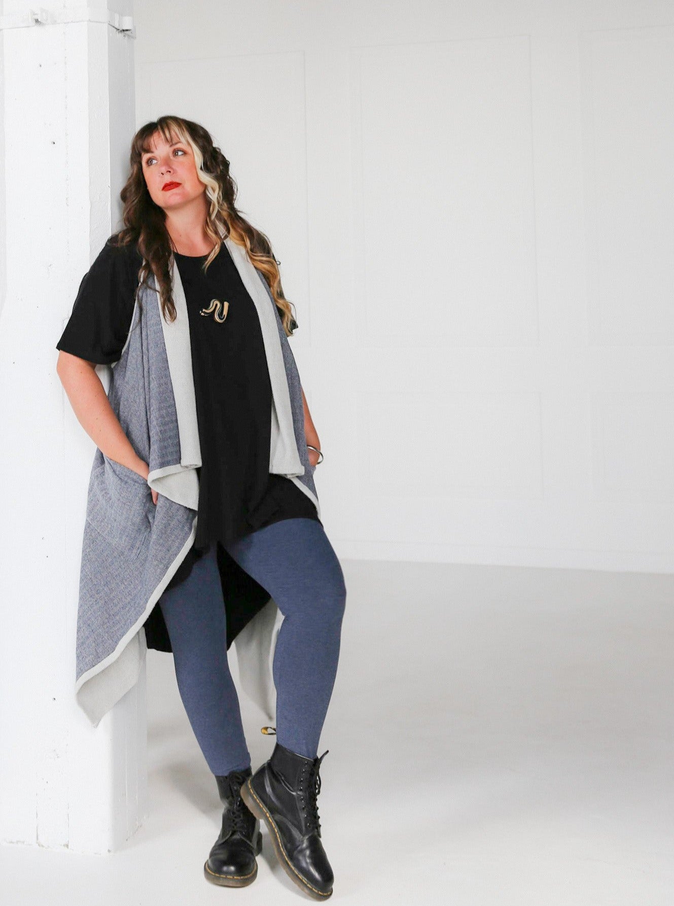 Lily Leggings -Full Length